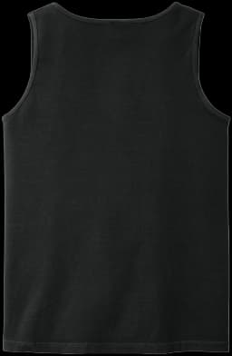Back (Flat)
