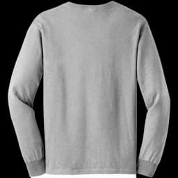 Back (Flat)