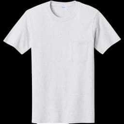 Front (Flat)