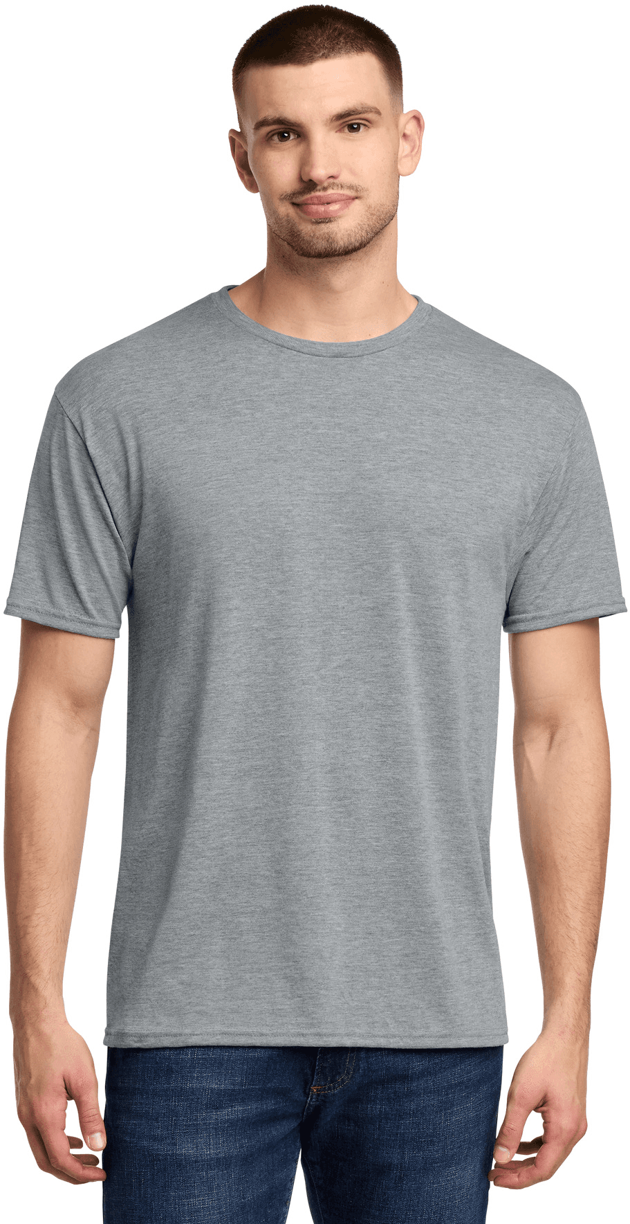 Dri-Power 100% Polyester T-Shirt.