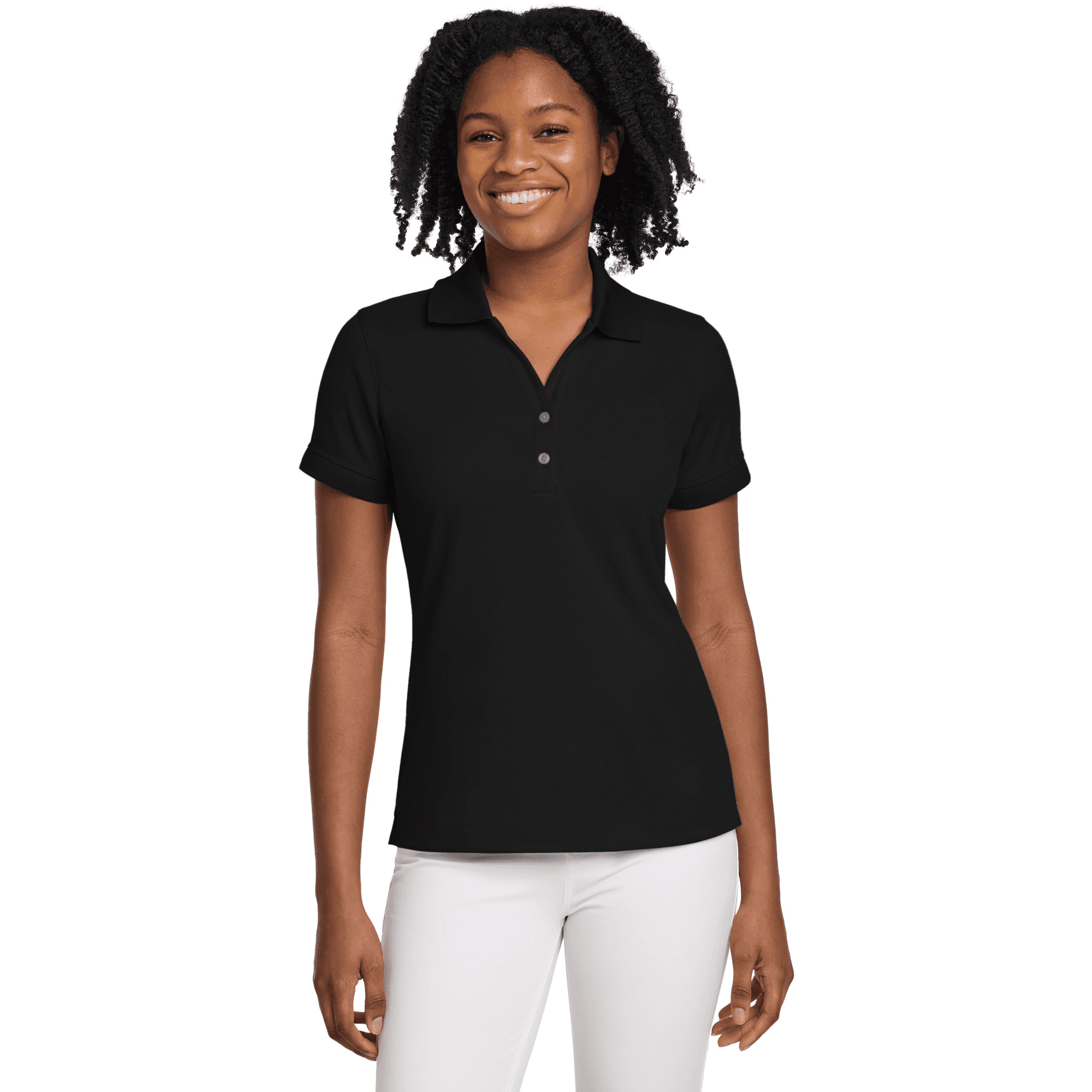 Women's Dri-FIT Classic Polo.