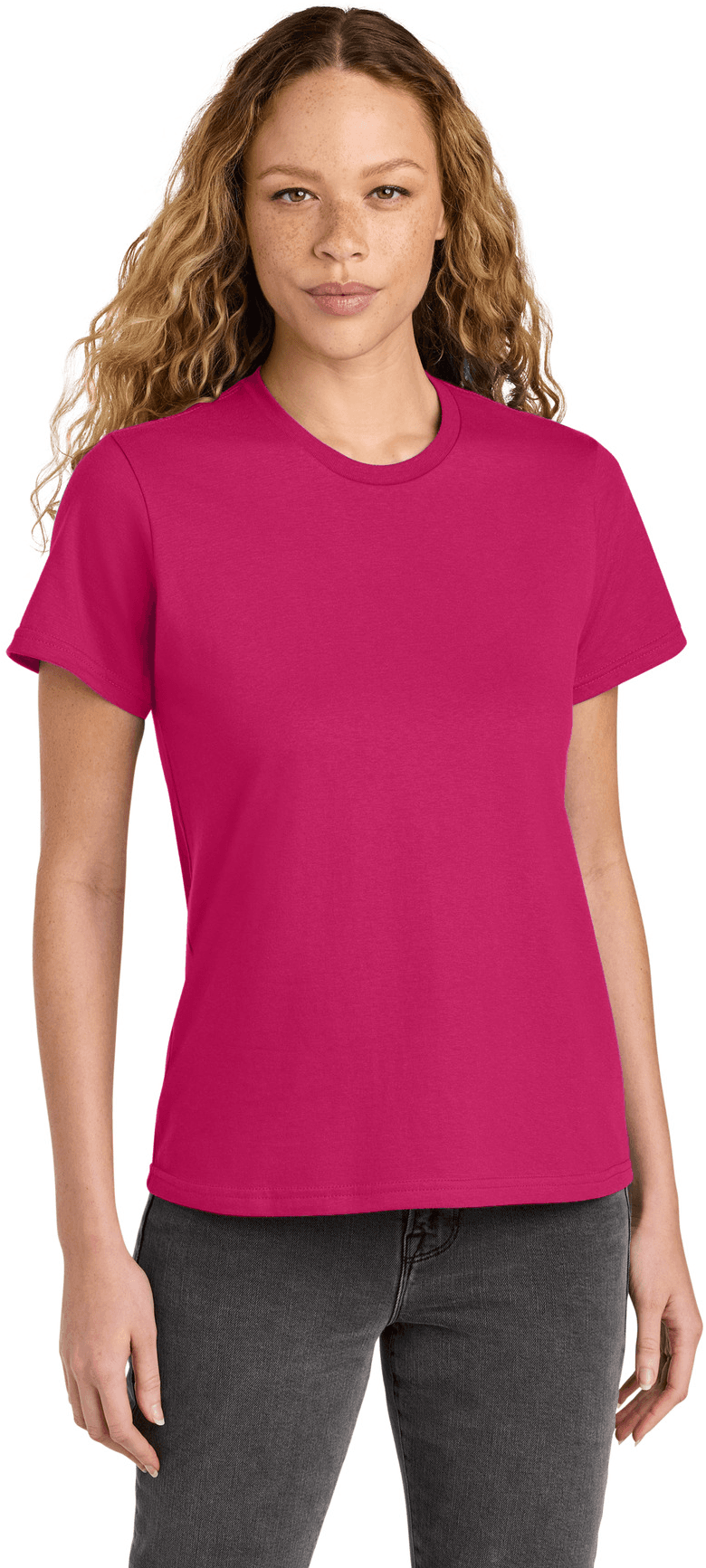 Women's Softstyle Midweight Tee