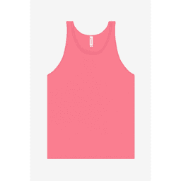 Front (Flat)