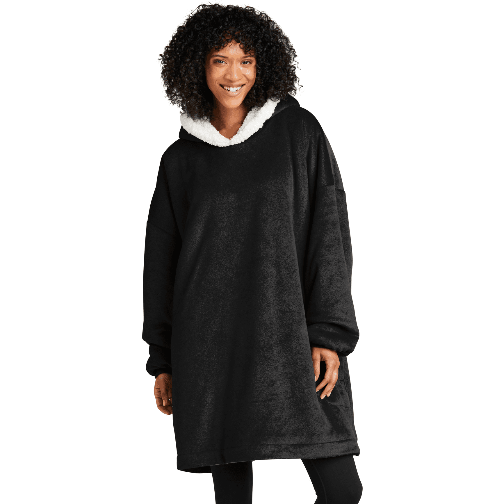 Mountain Lodge Wearable Blanket