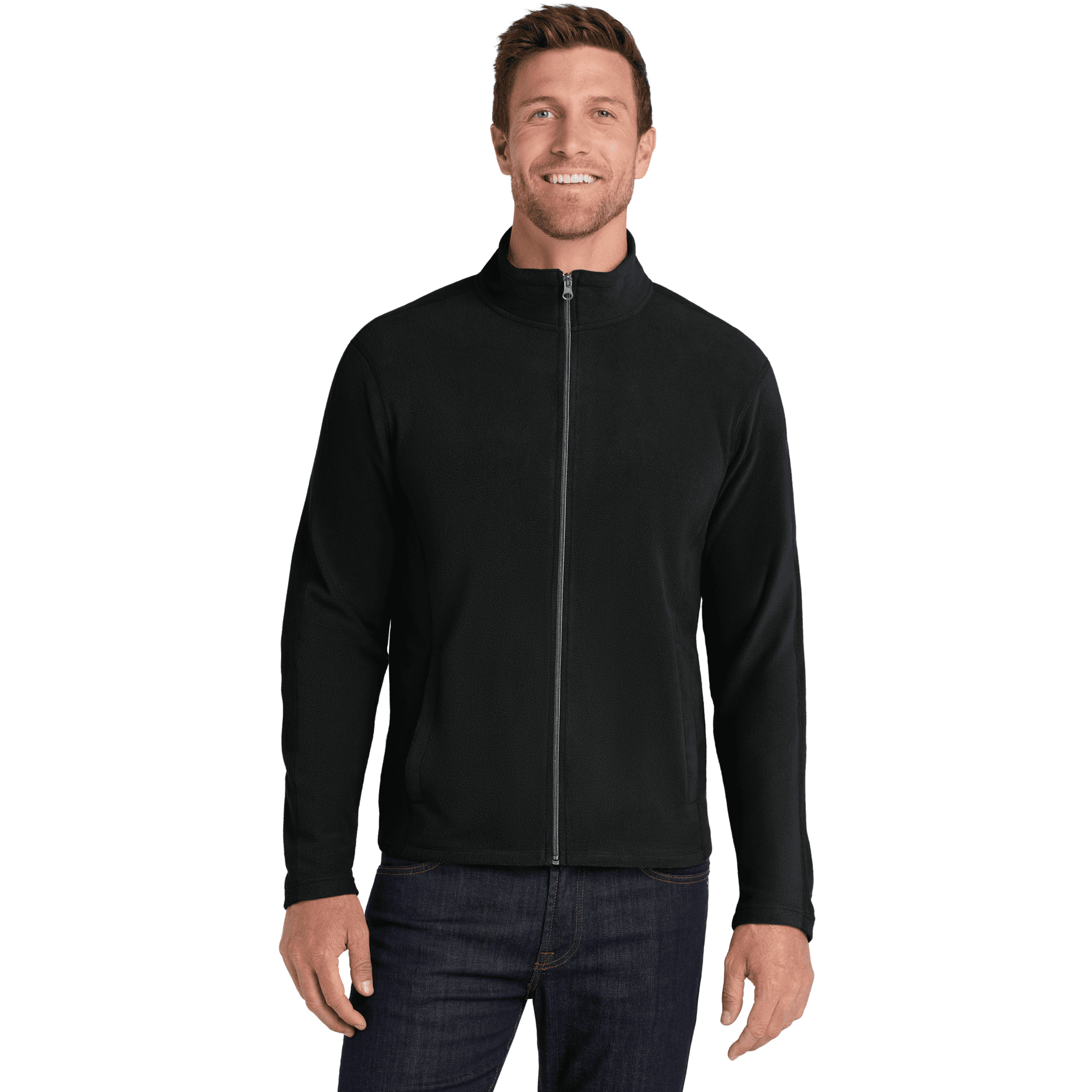 Microfleece Jacket.