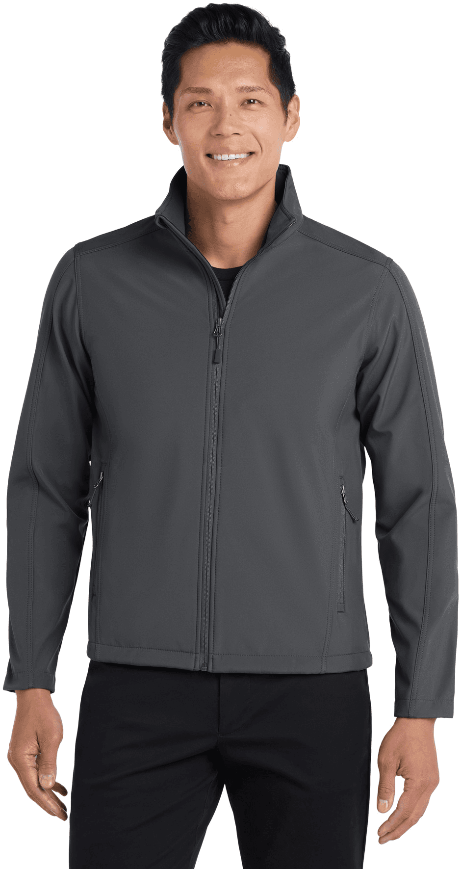 Core Soft Shell Jacket.