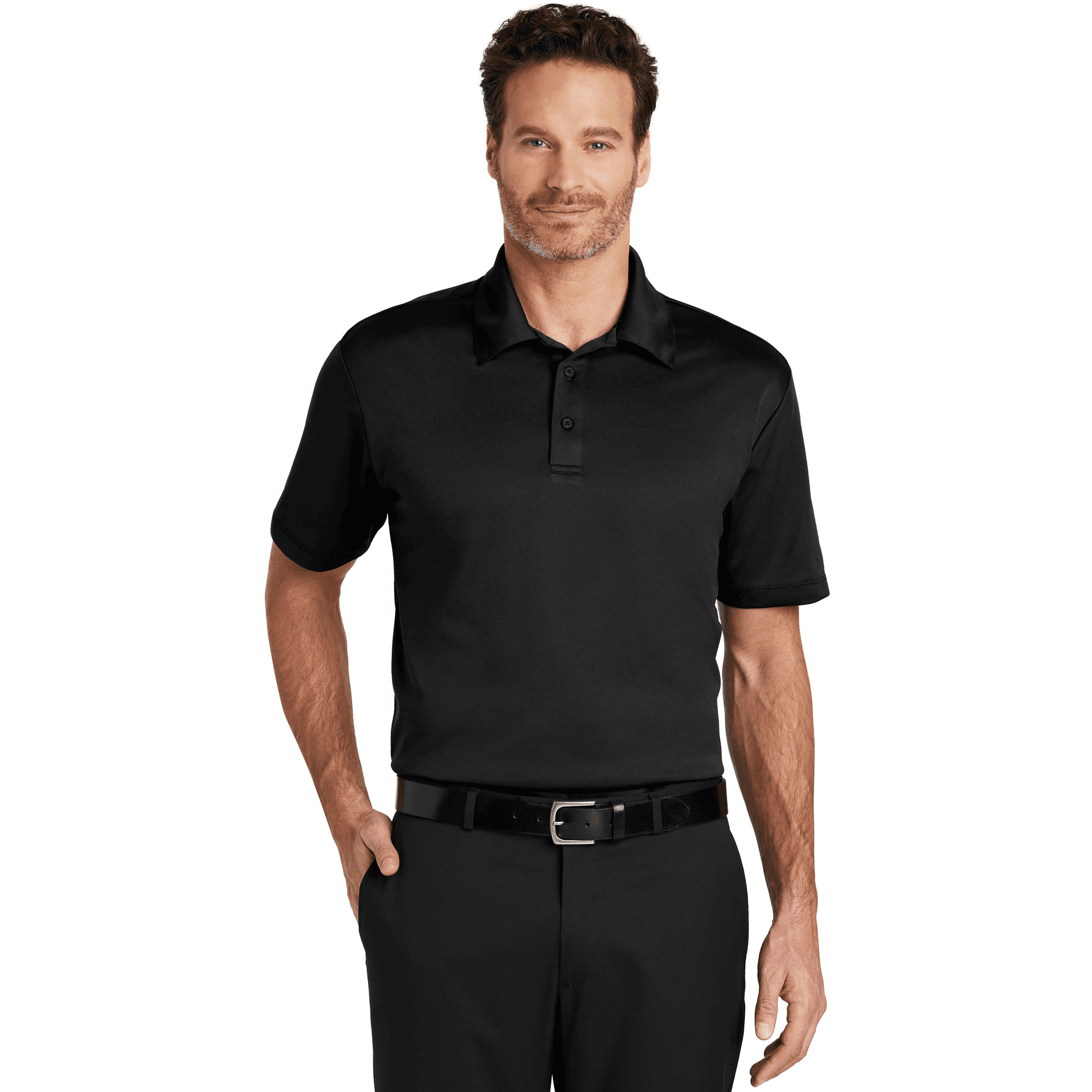 Silk Touch Performance Polo.