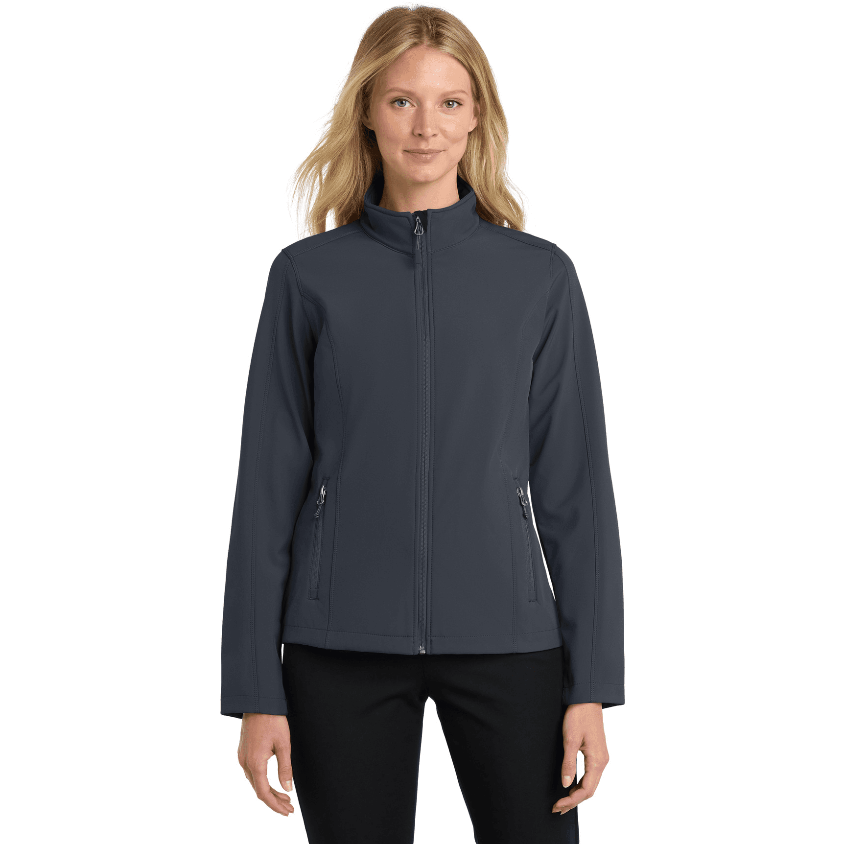 Women's Core Soft Shell Jacket.