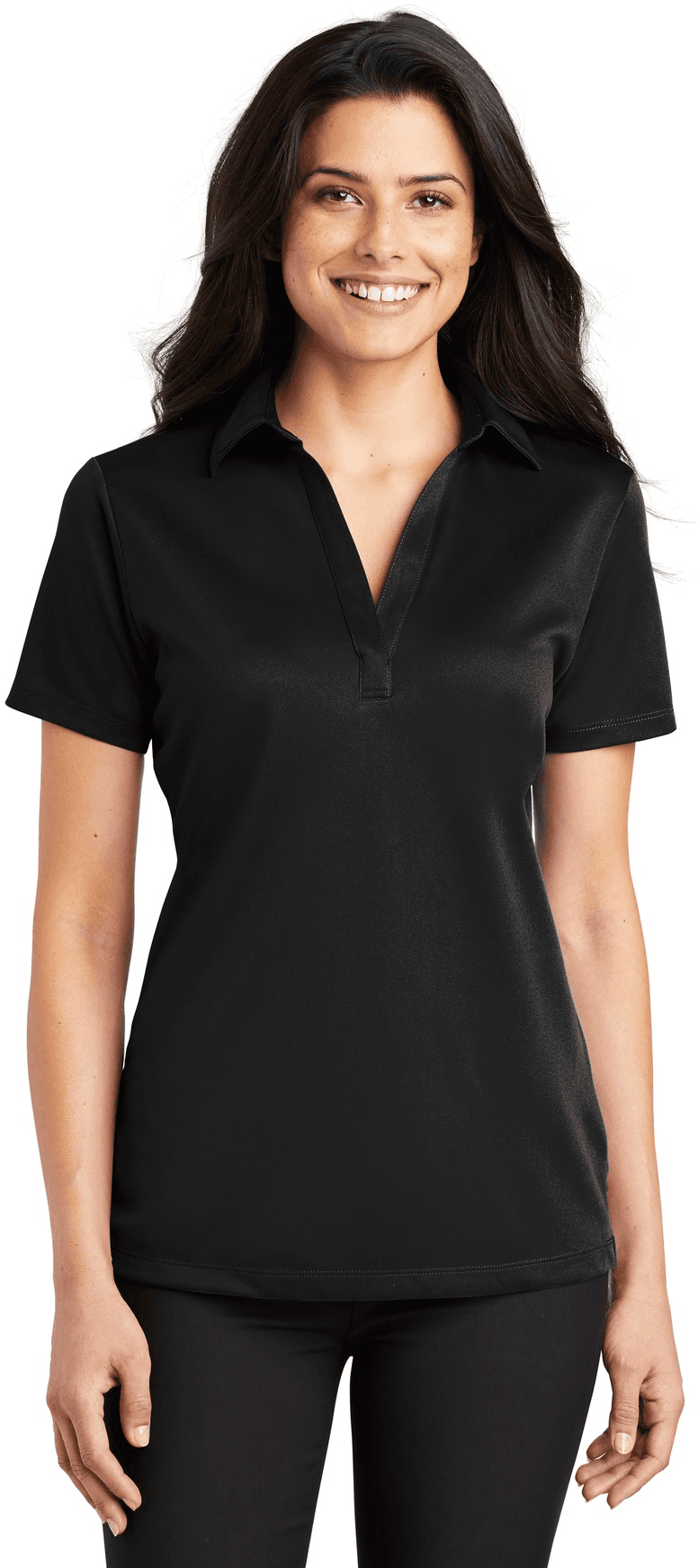 Women's Silk Touch Performance Polo.