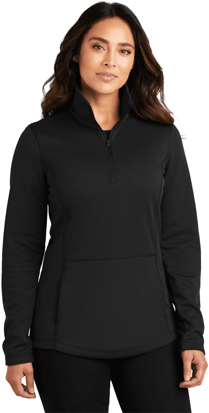 Women's Smooth Fleece 1/4-Zip