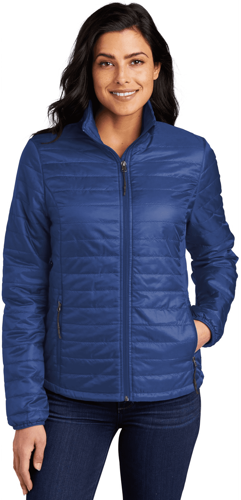 Women's Packable Puffy Jacket