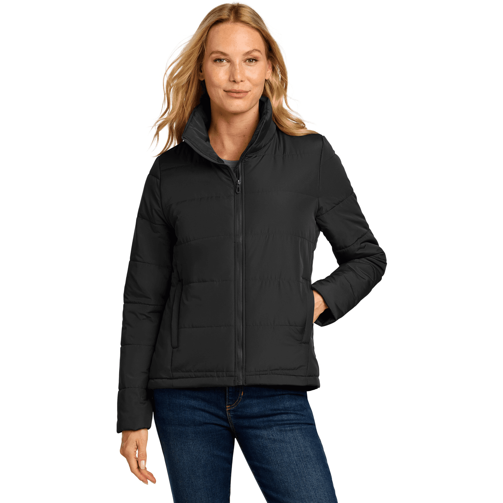 Women's Puffer Jacket