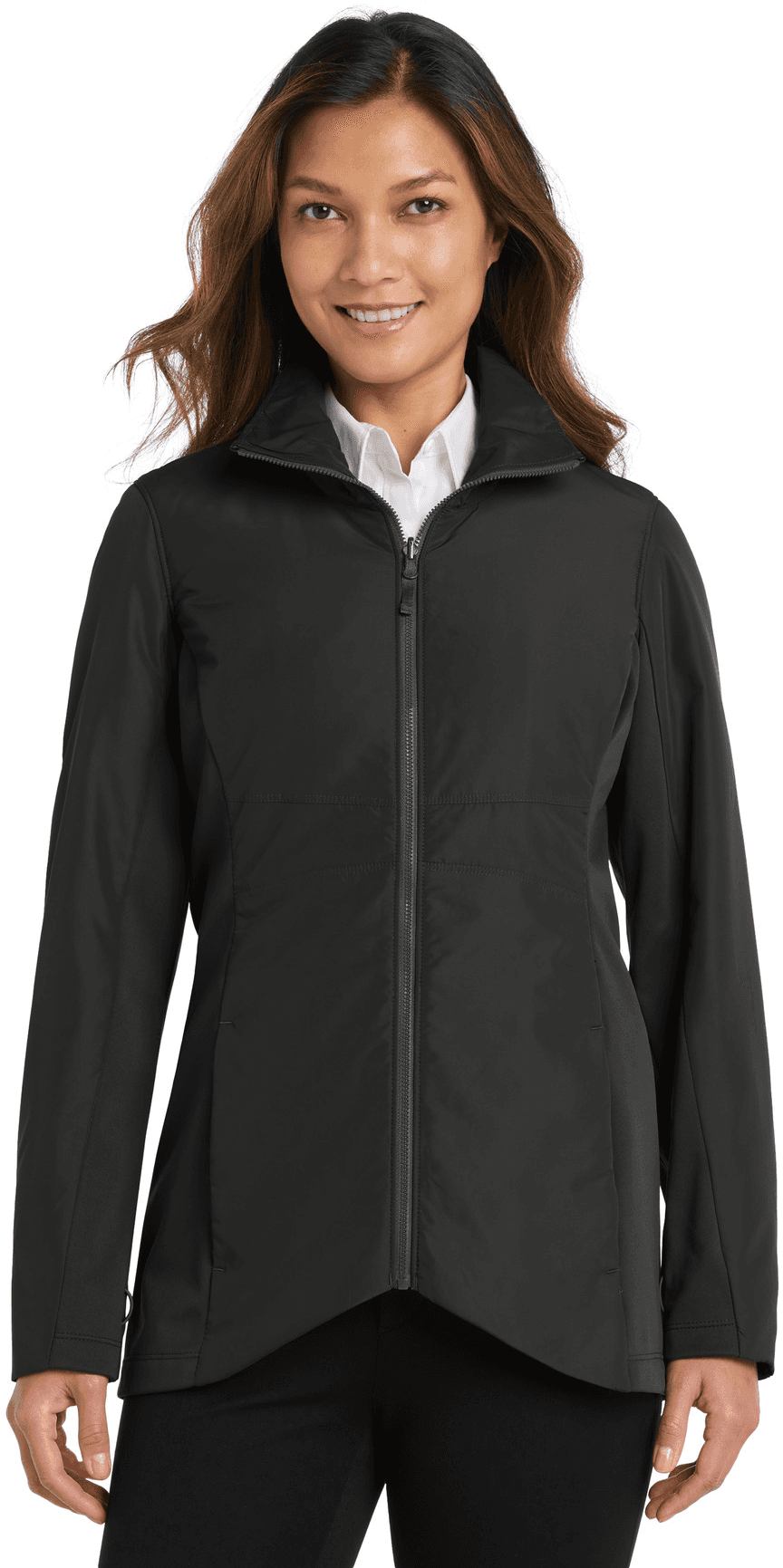 Women's Collective Insulated Jacket.