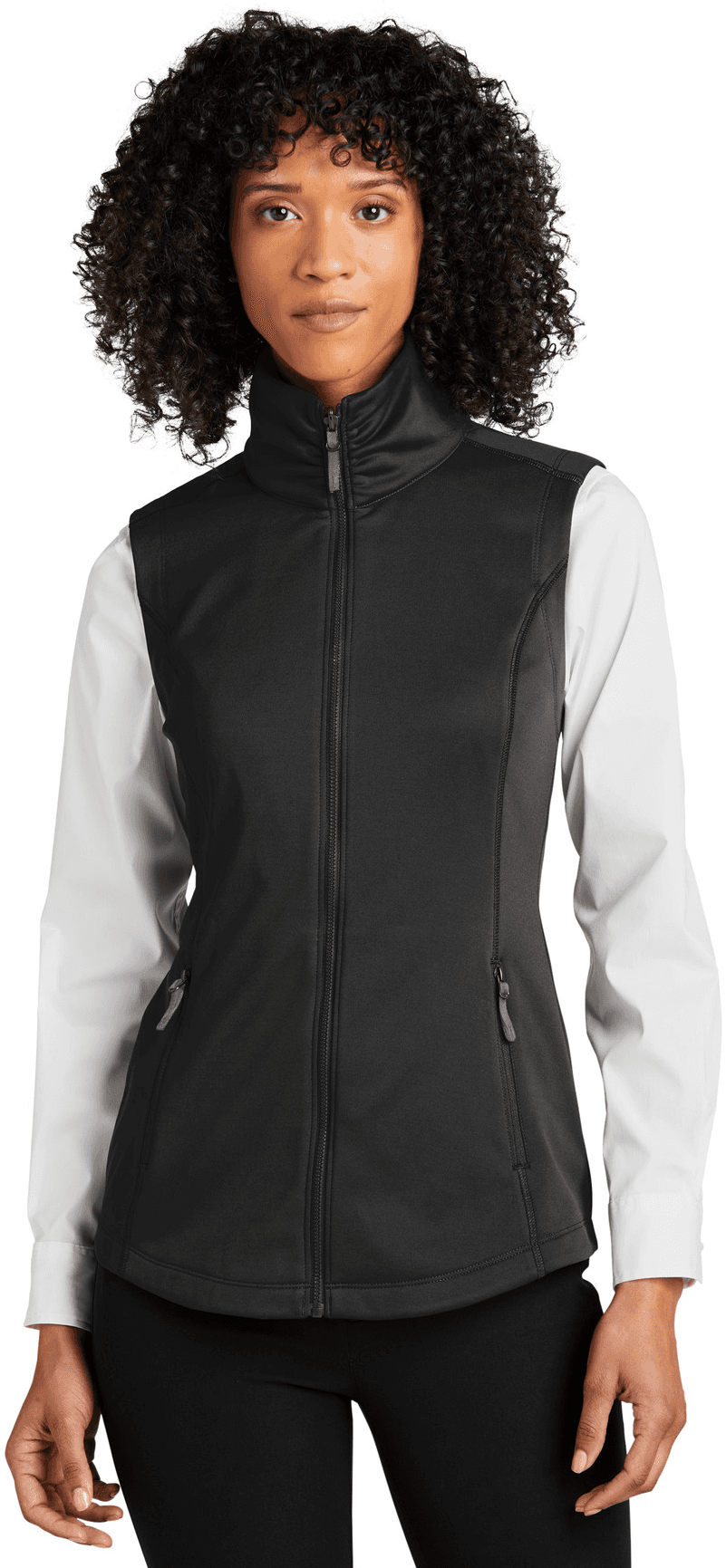 Women's Collective Smooth Fleece Vest