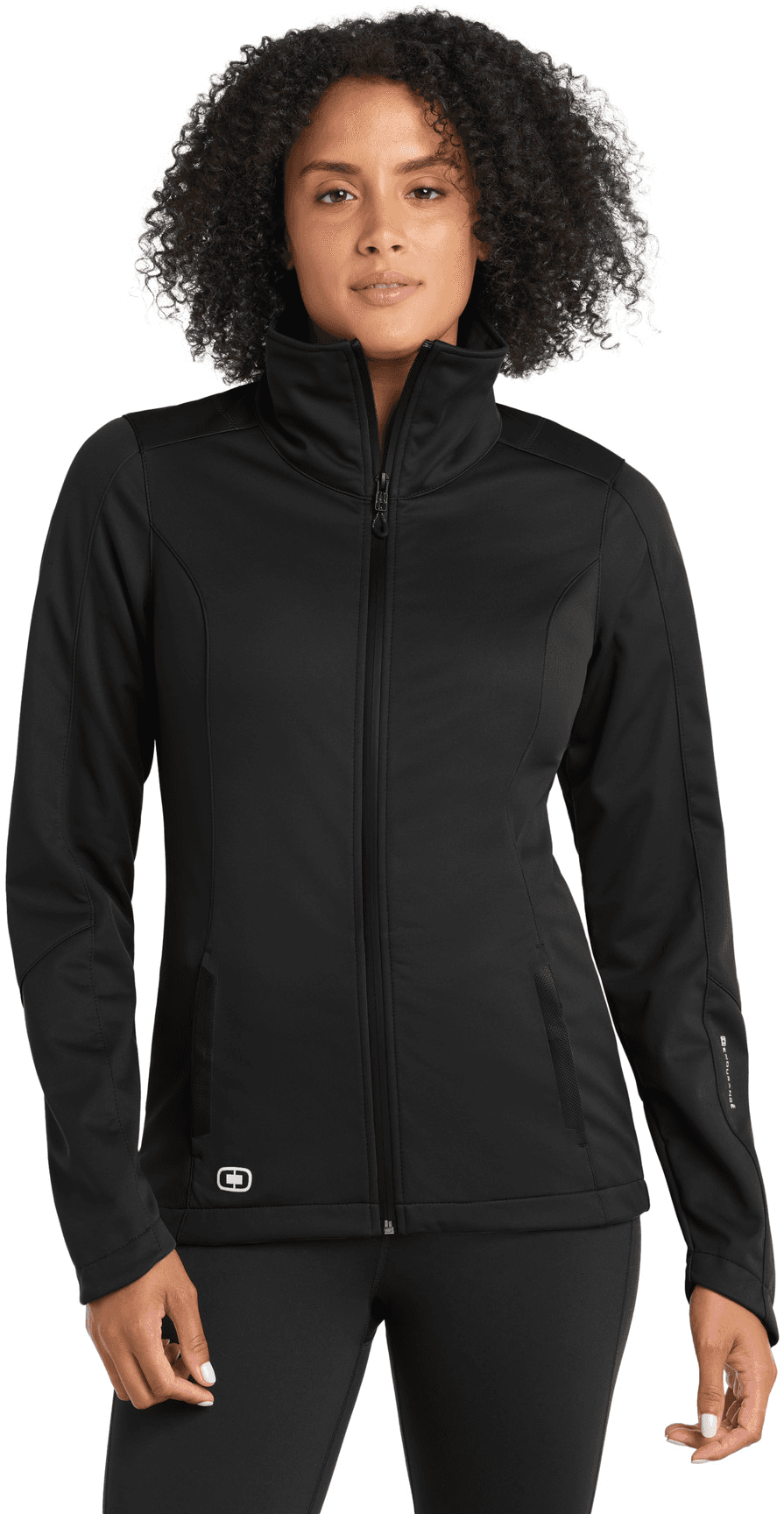 Women's Crux Soft Shell.