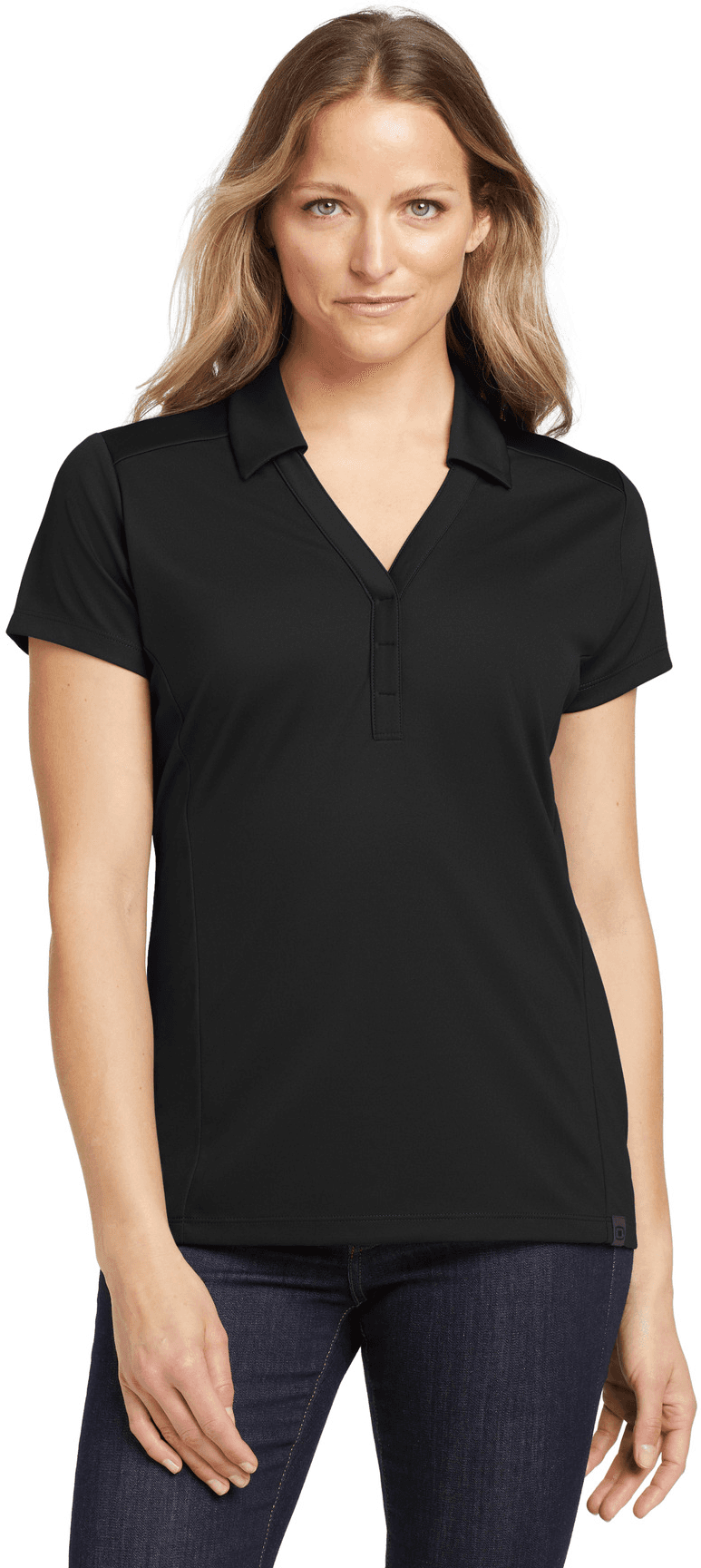 Women's Framework Polo.