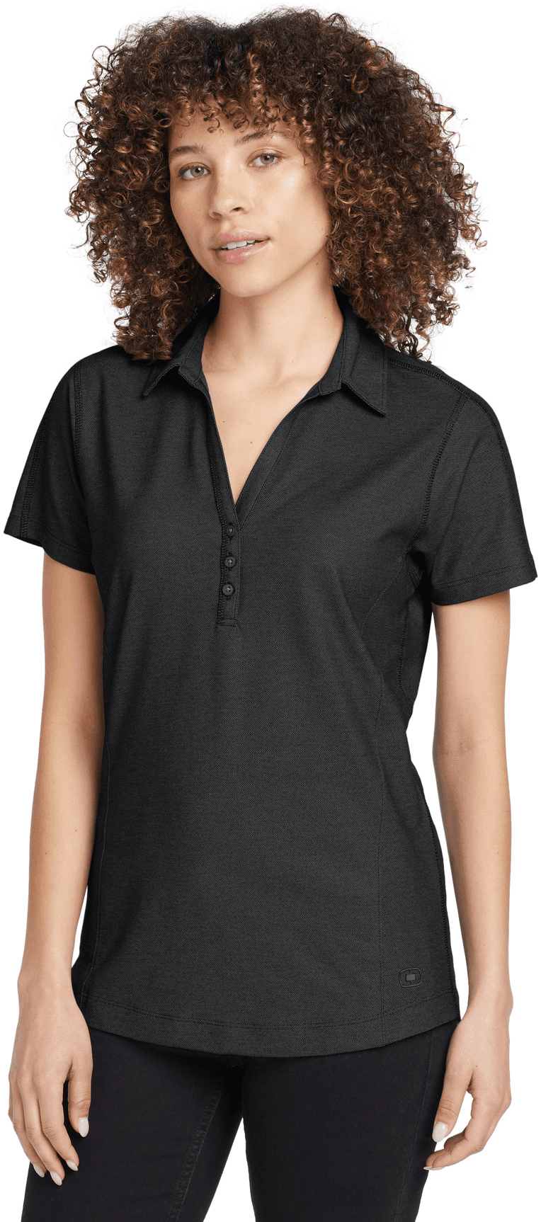 Women's Onyx Polo.