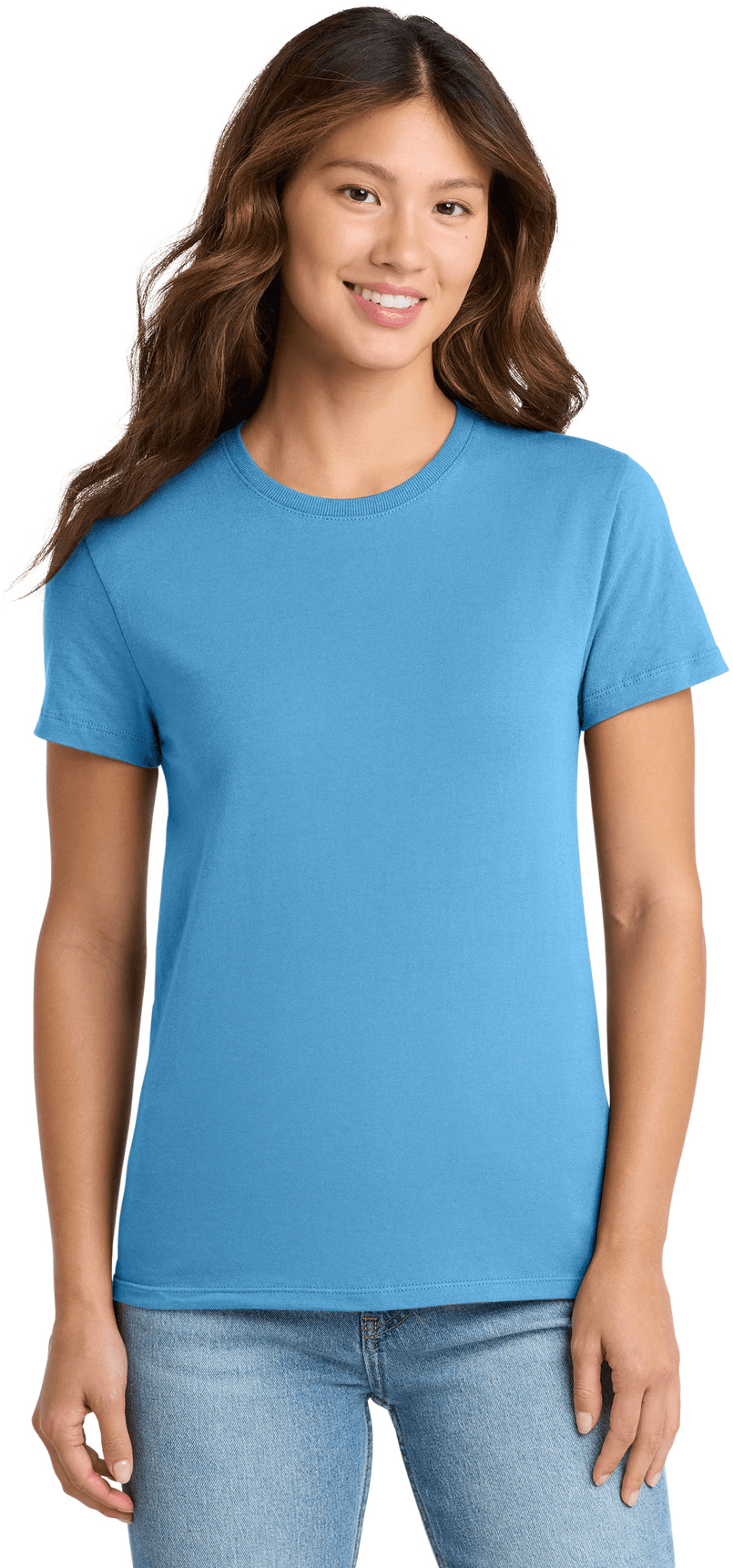 Women's Essential Tee.