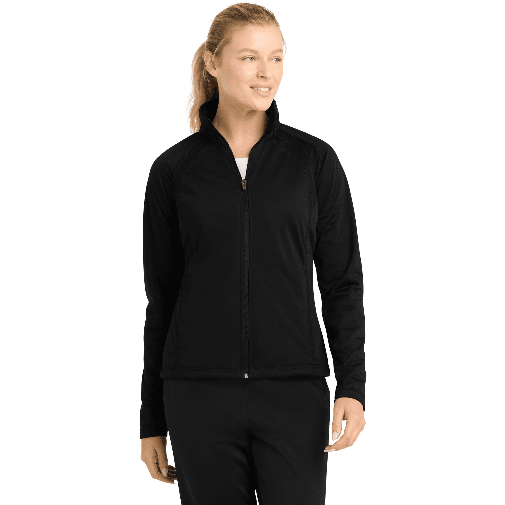 Women's Tricot Track Jacket.