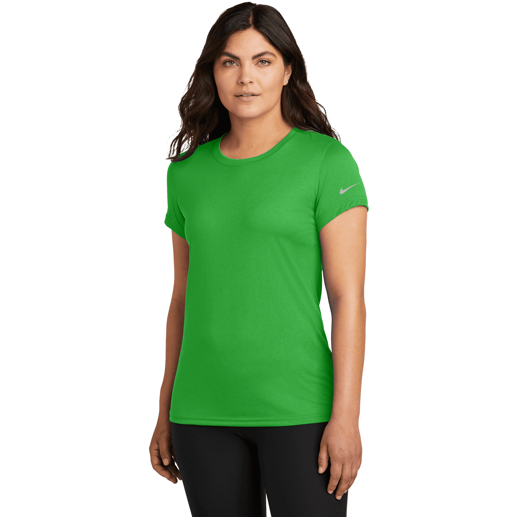Women's Swoosh Sleeve rLegend Tee