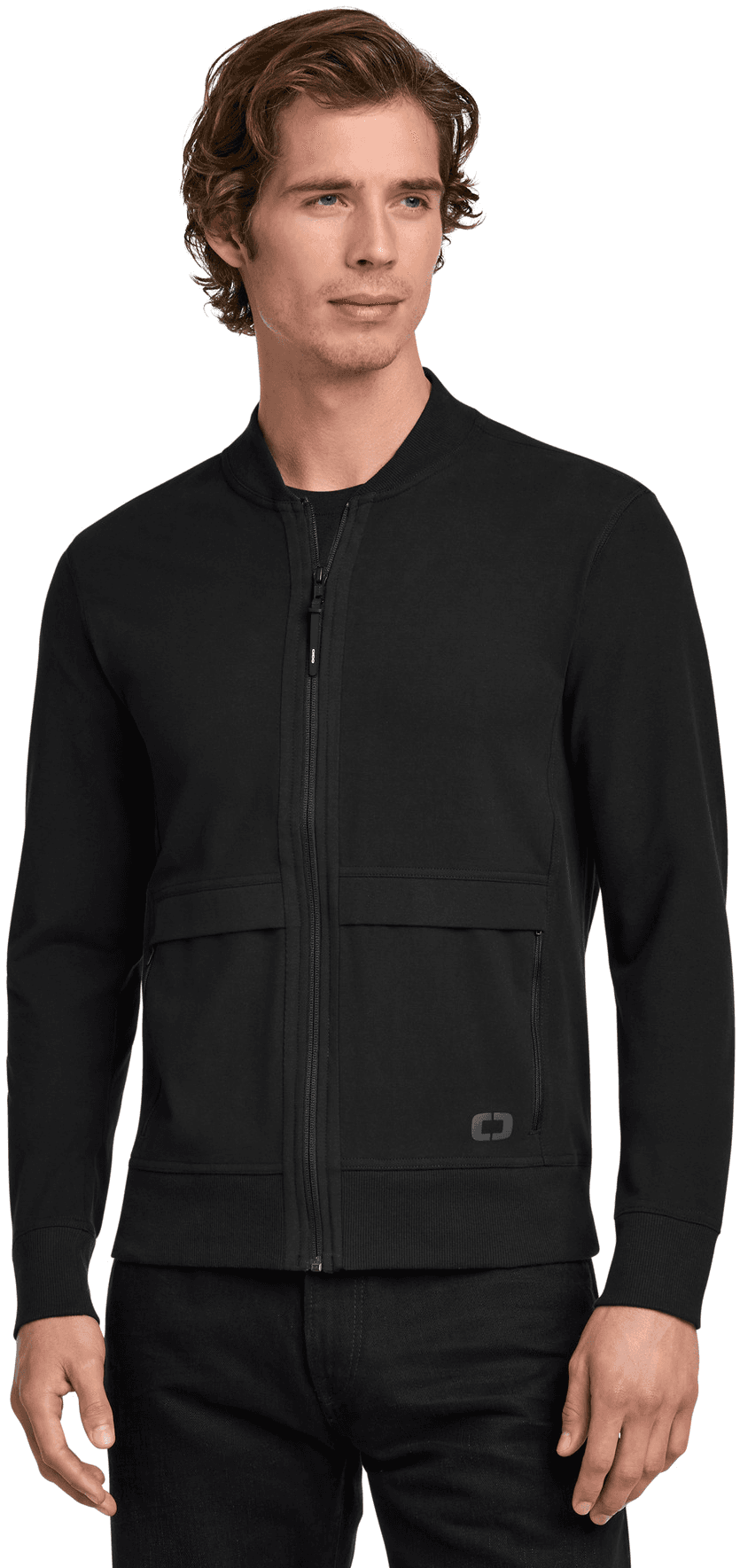 Outstretch Full-Zip