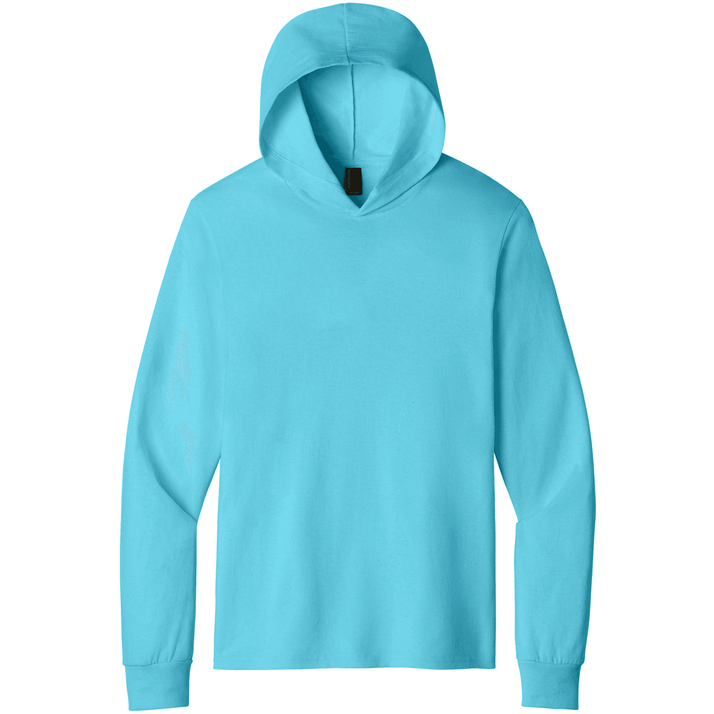 Core Cotton Pullover Hooded Tee