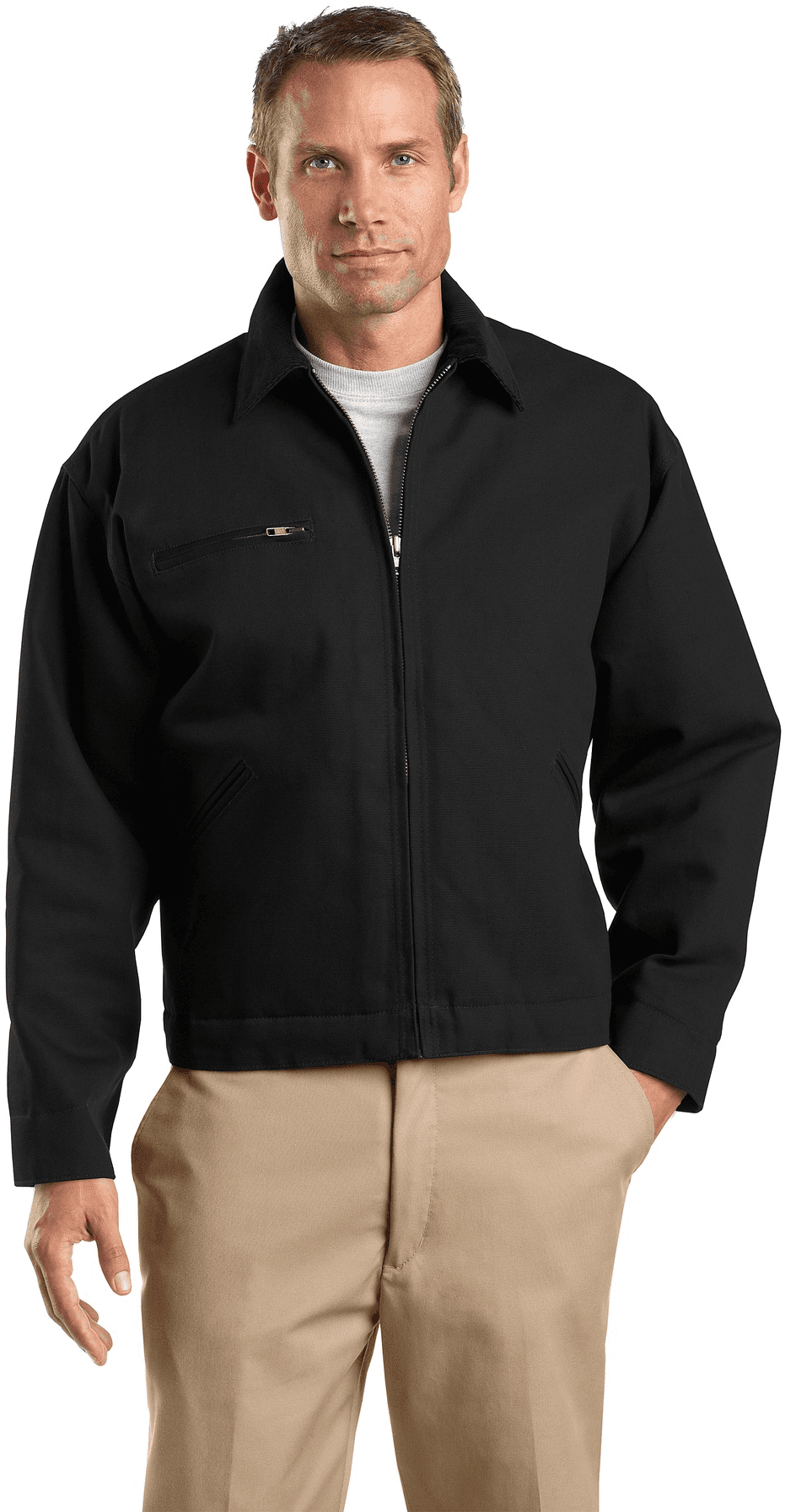 Tall Duck Cloth Work Jacket.
