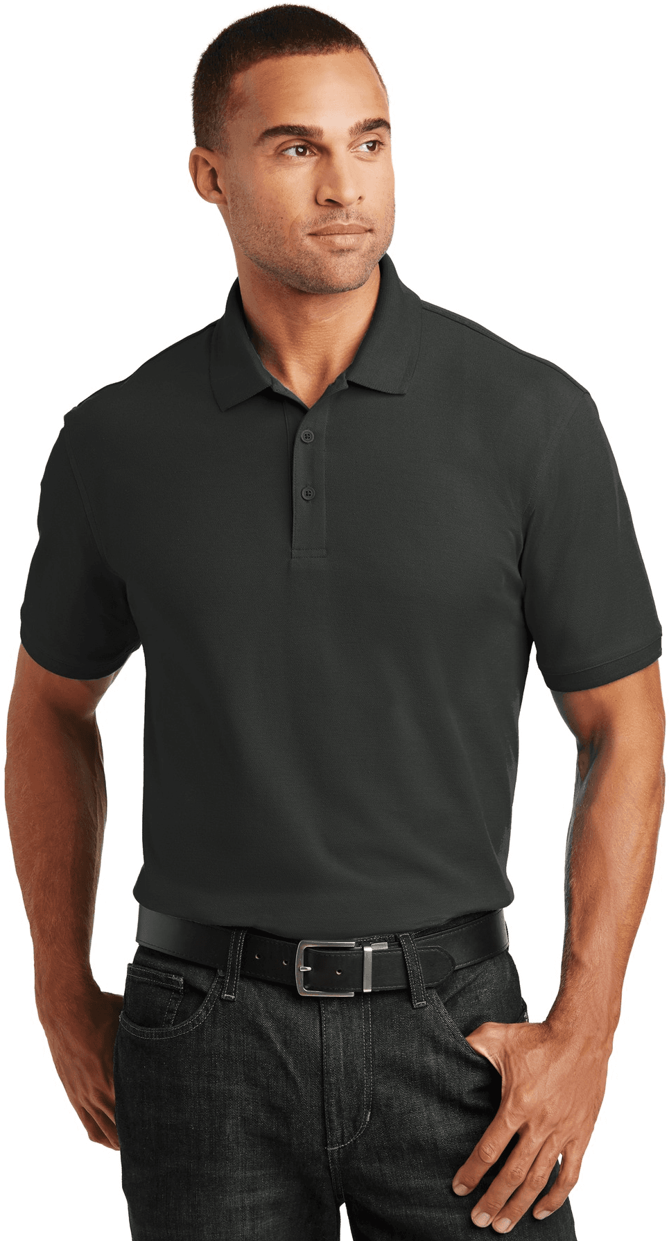 Tall Core Classic Pique Polo.
