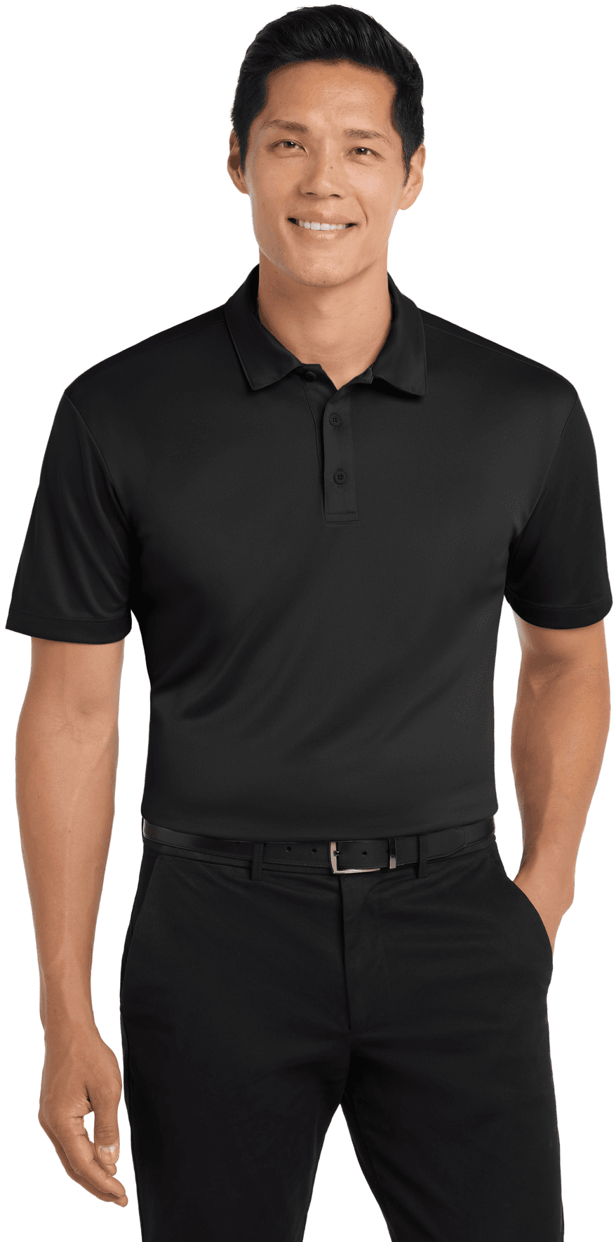 Tall Silk Touch Performance Polo.