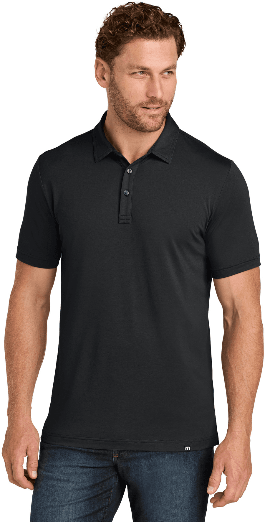 Glenview Solid Polo