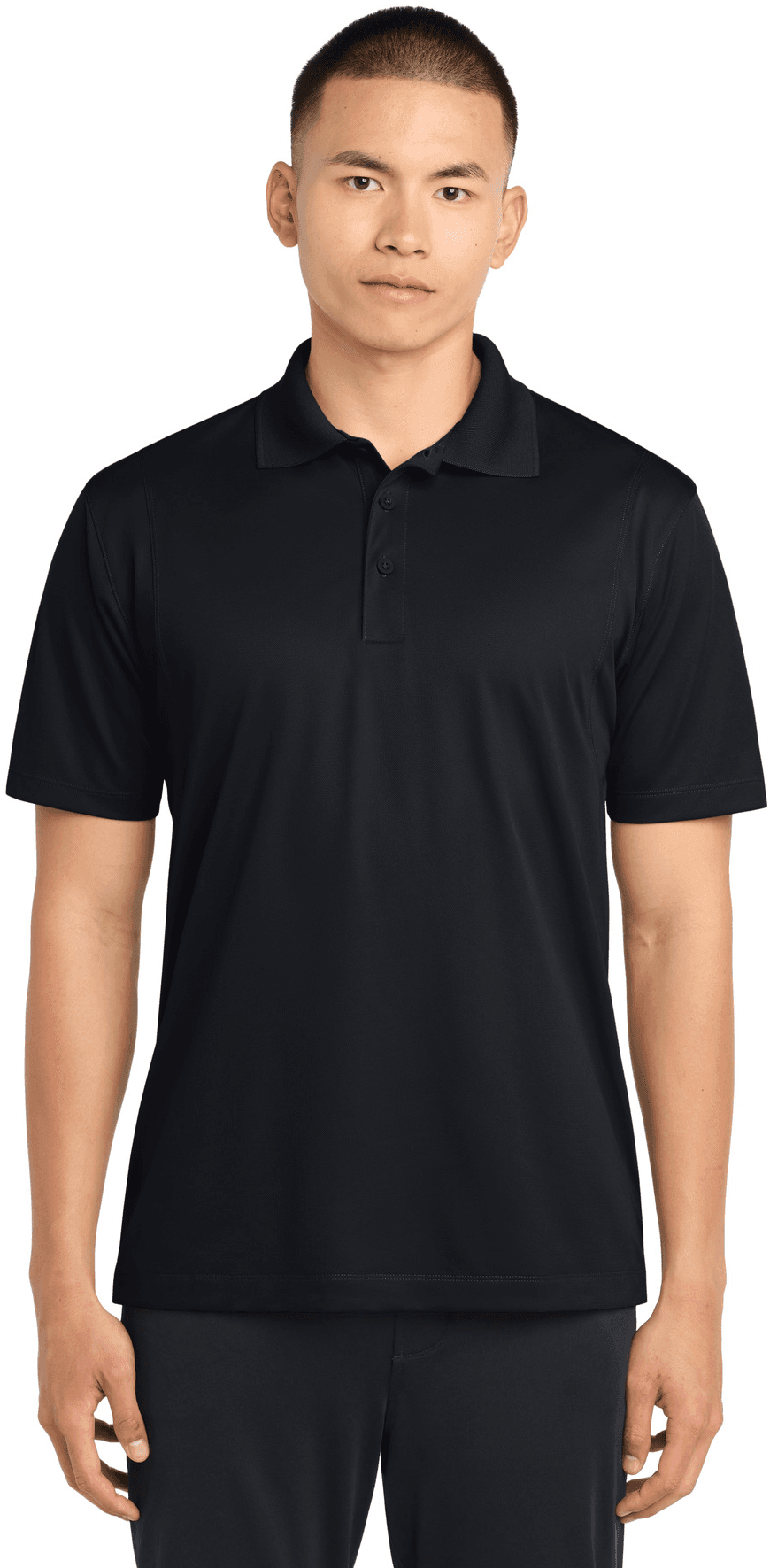 Tall Micropique Sport-Wick Polo.