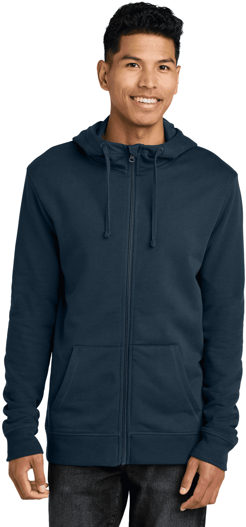 LIMITED EDITION tentree Organic Cotton Fleece Full-Zip Hoodie