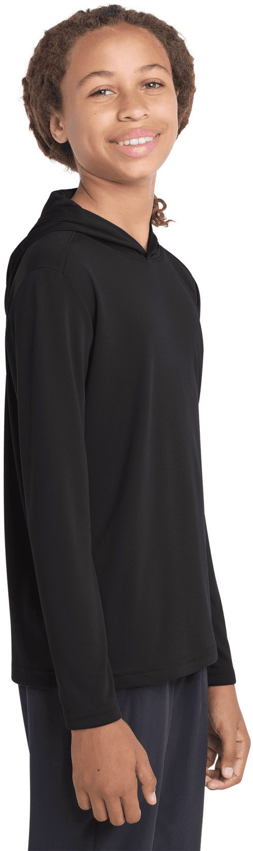 Youth PosiCharge  Competitor  Hooded Pullover.