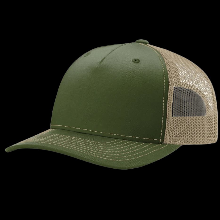 Five-Panel Trucker