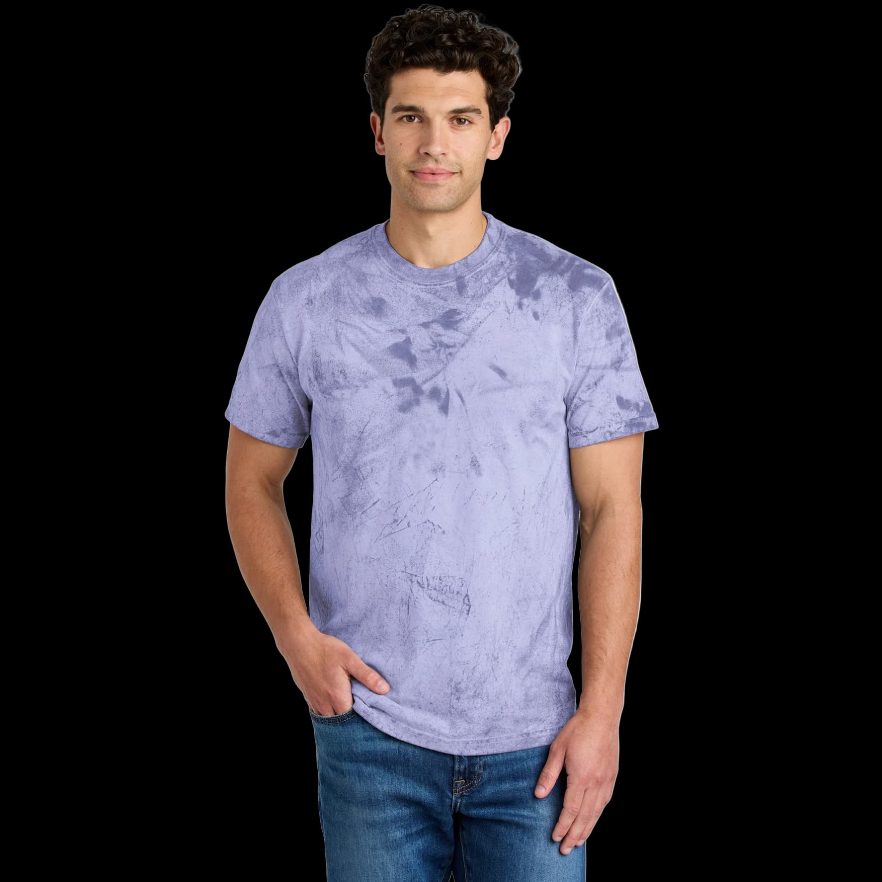 Heavyweight Color Blast Tee