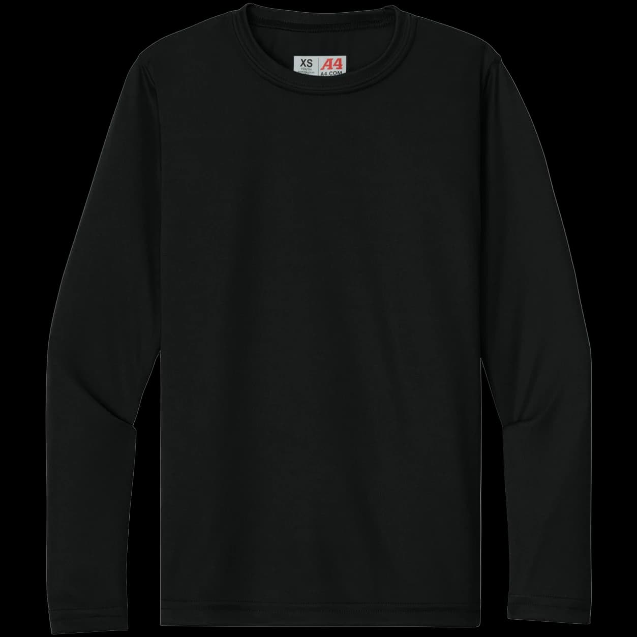 Youth Cooling Performance Long Sleeve Tee