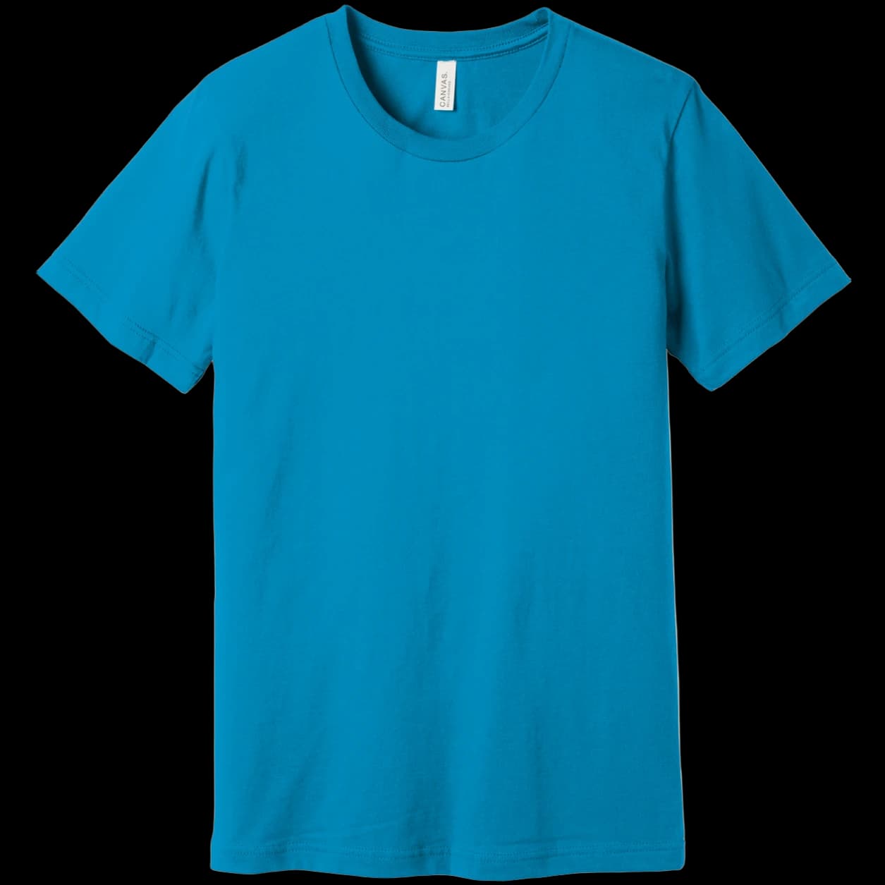 BELLA+CANVAS Unisex Jersey Short Sleeve Tee.