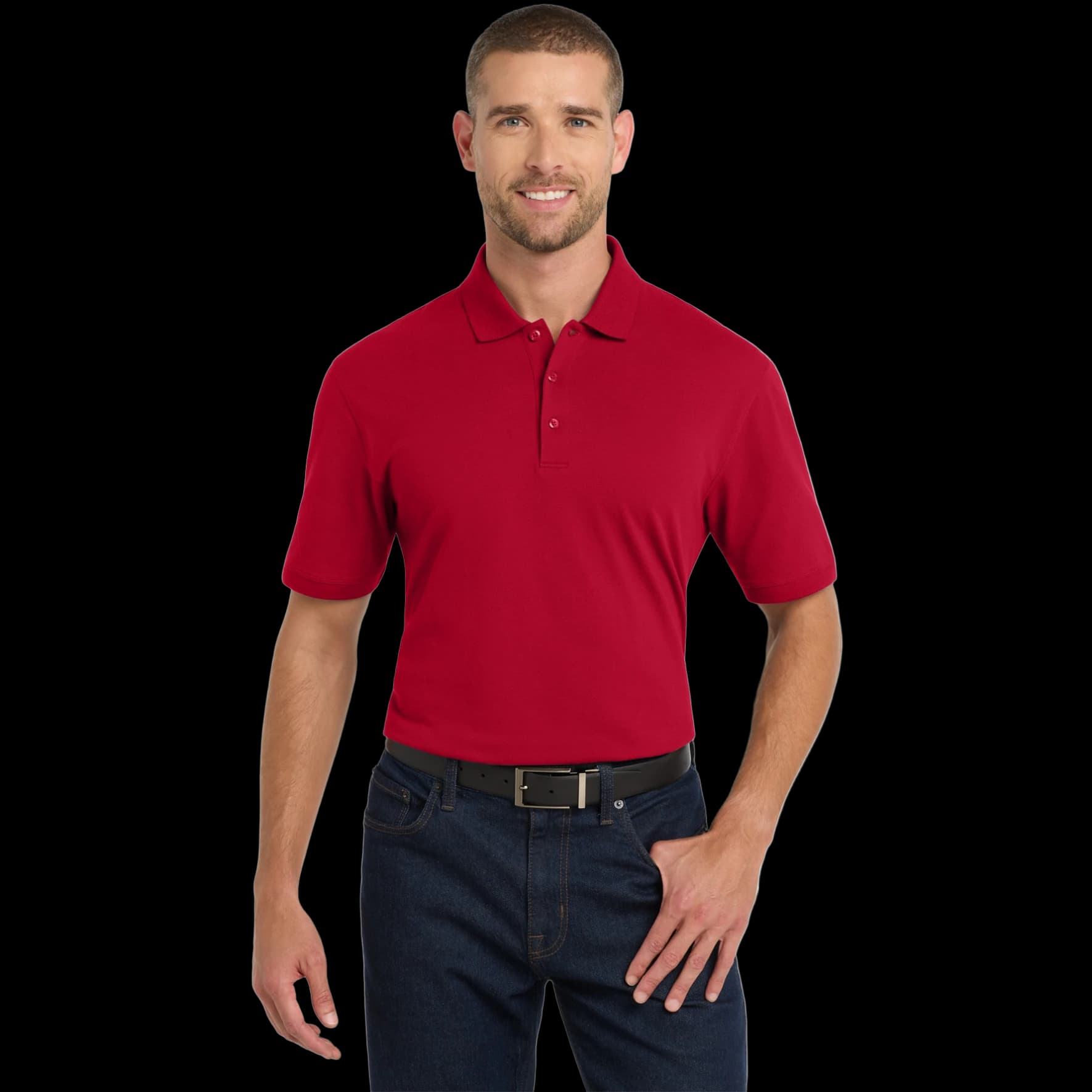EZCotton Polo.