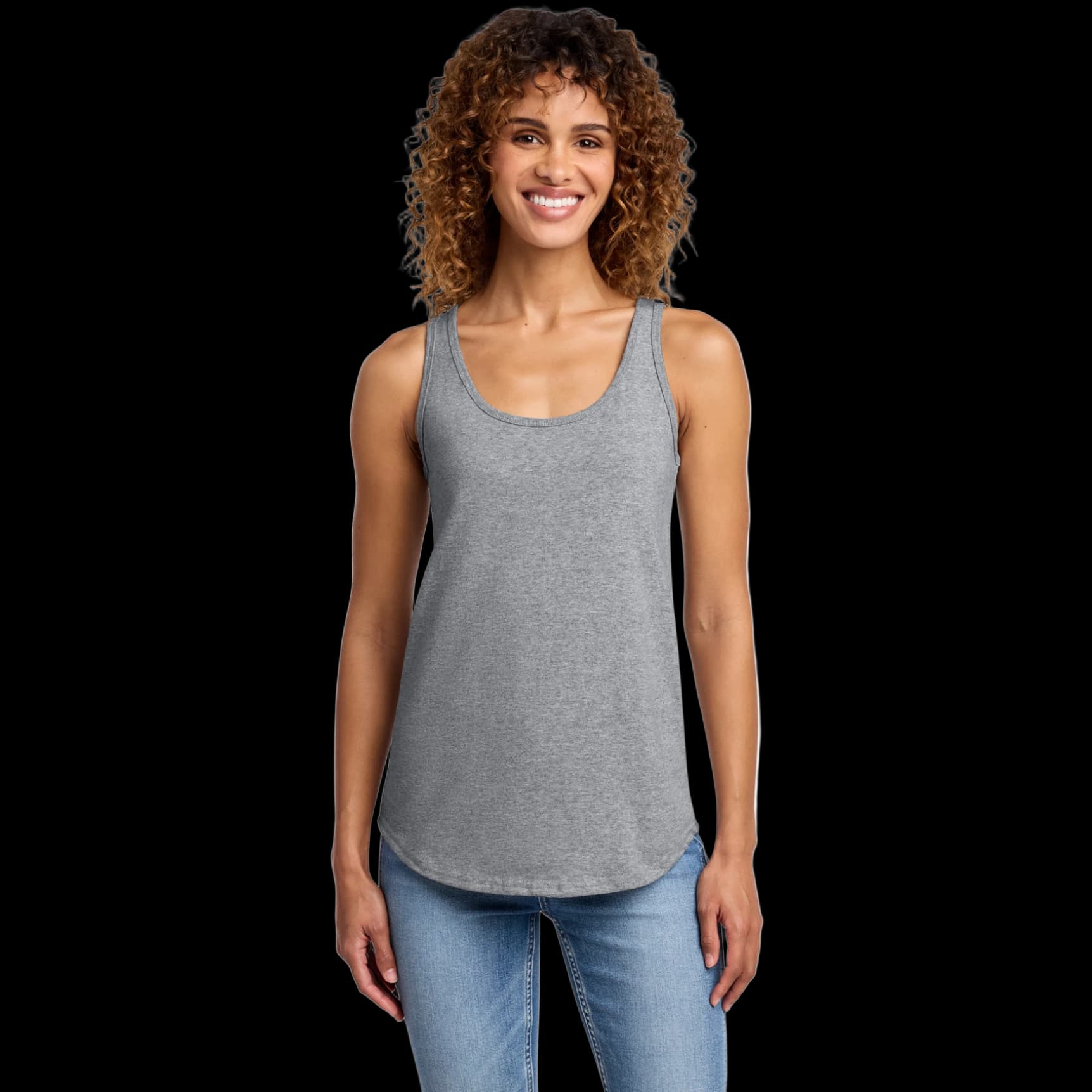 Women's Core Cotton Tank Top.