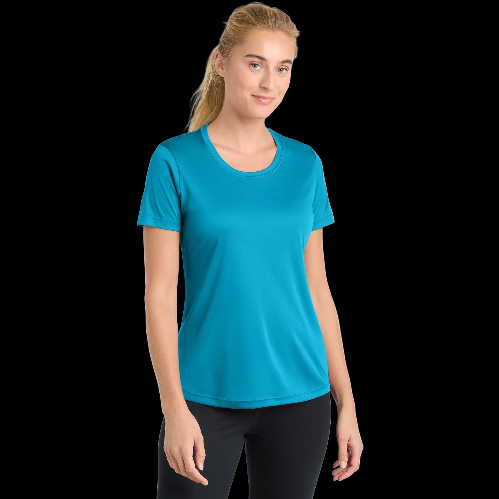Women's PosiCharge Competitor Tee.
