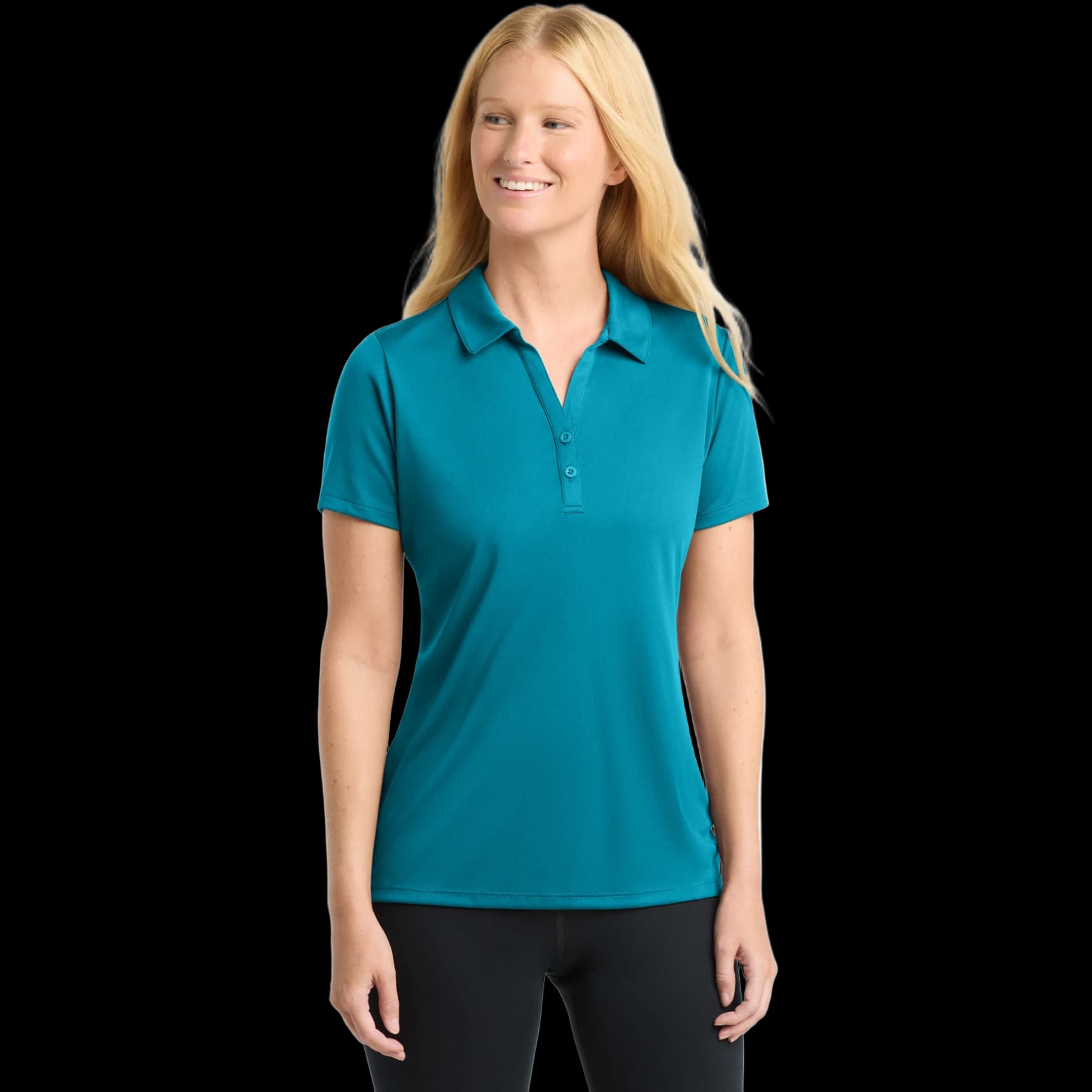 Women's PosiCharge Competitor Polo.