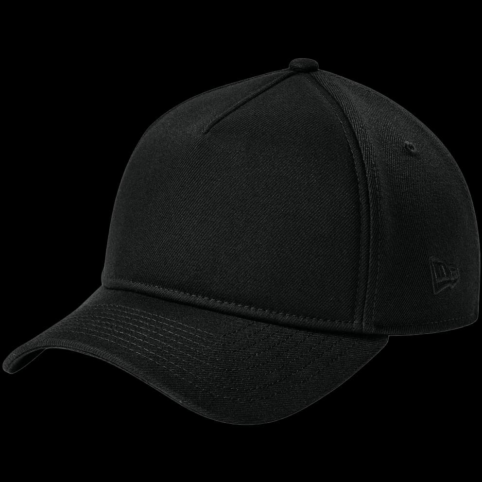A-Frame Snapback Cap