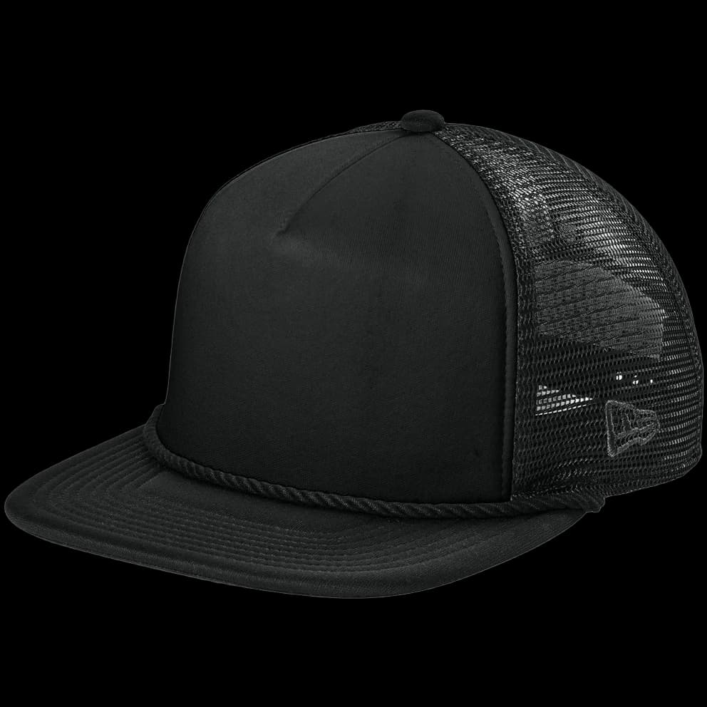 Foam Rope Trucker Cap