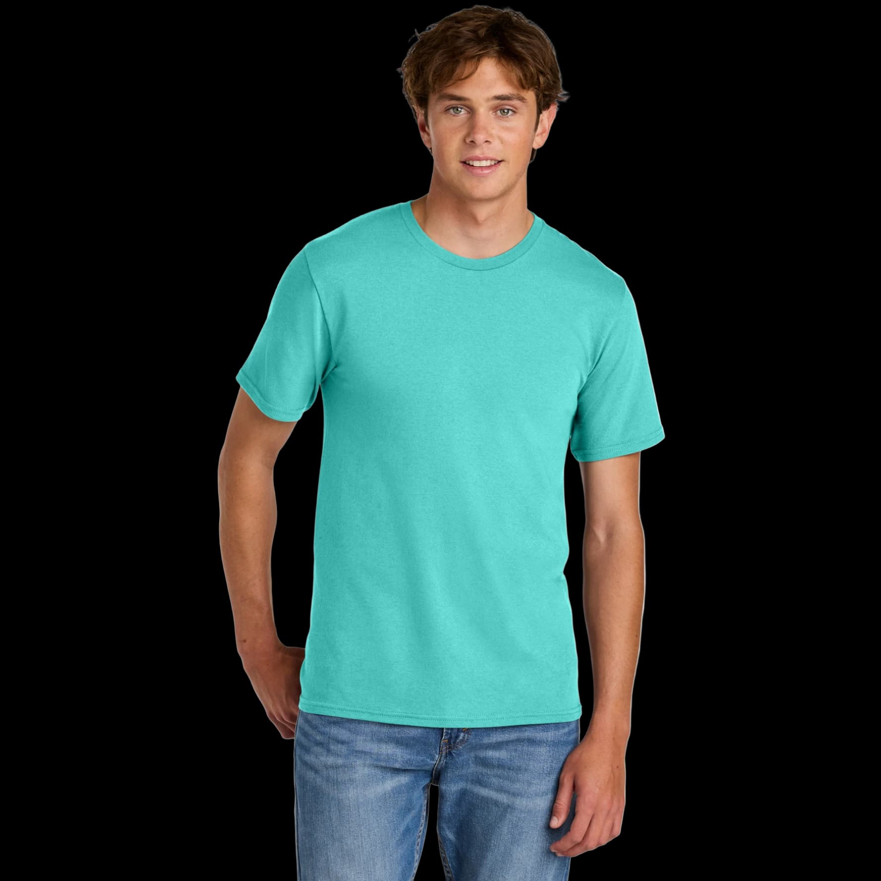 Easy Cotton Tee