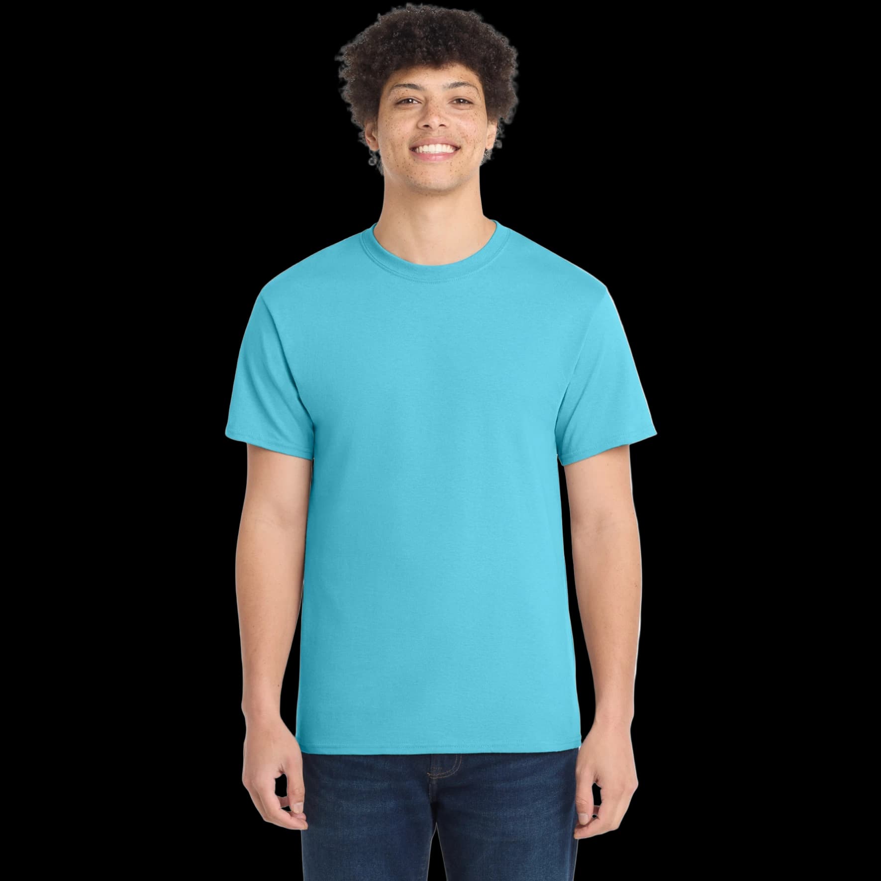Tall Core Cotton Tee