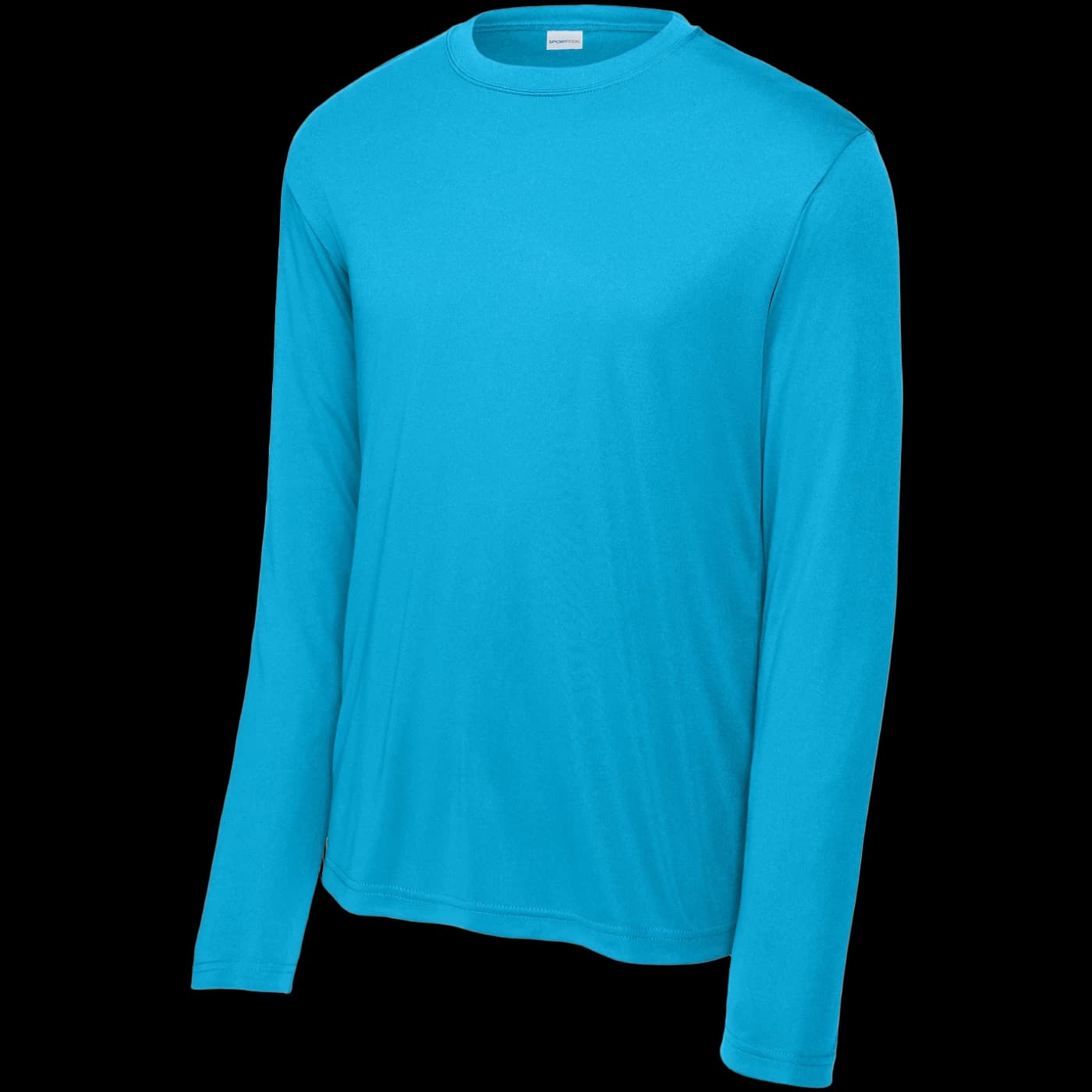 Long Sleeve PosiCharge Competitor Tee.