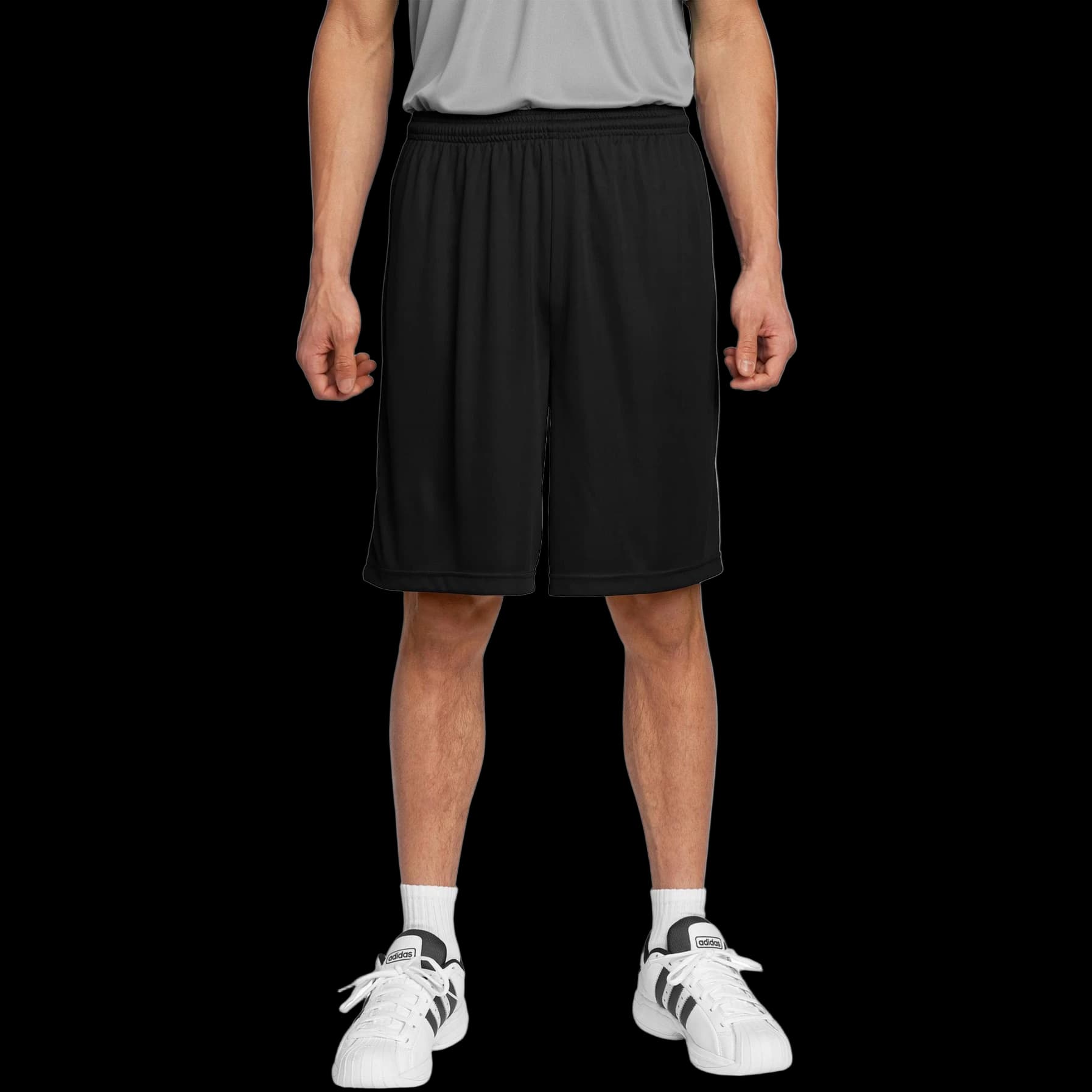 PosiCharge Competitor Short.