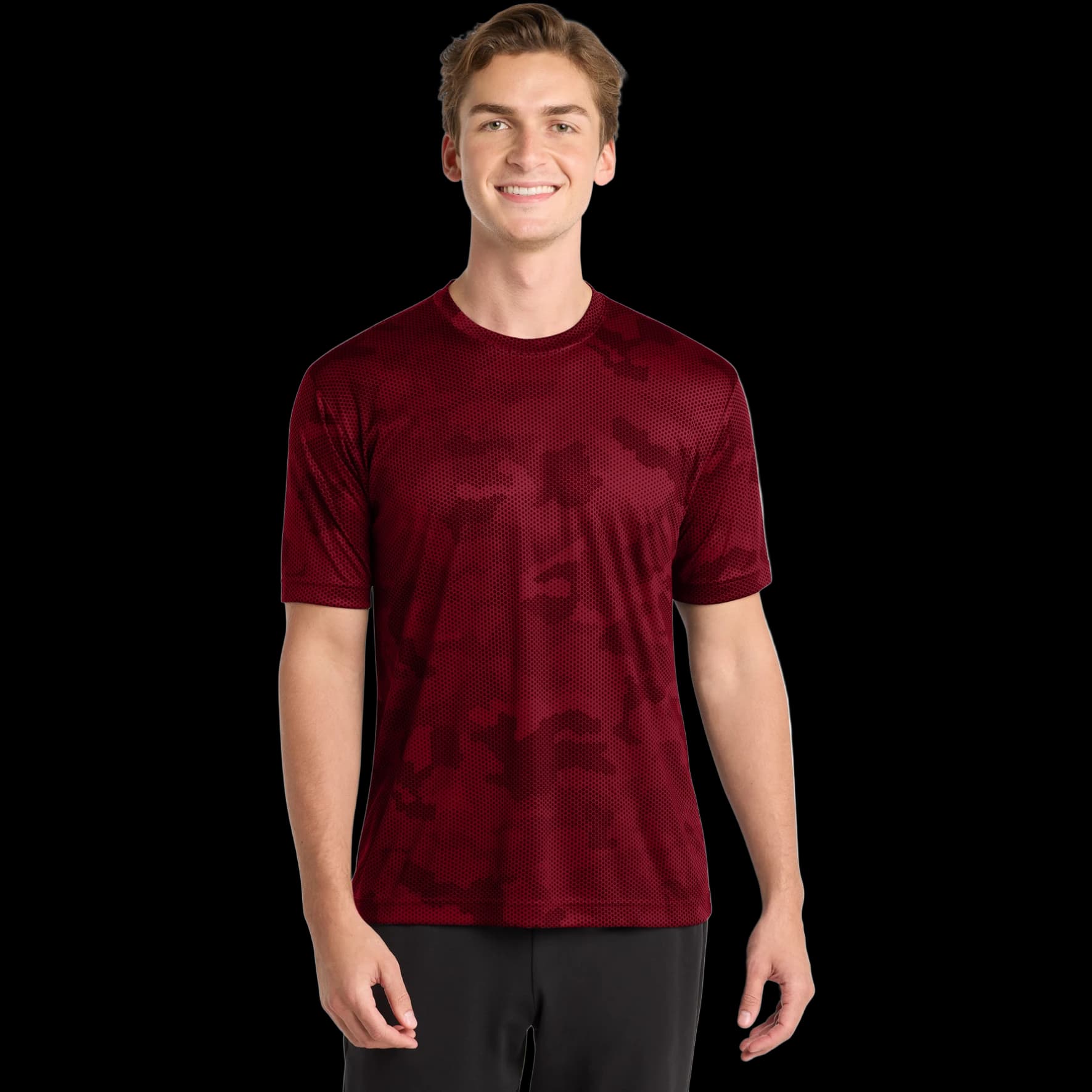 CamoHex Tee.