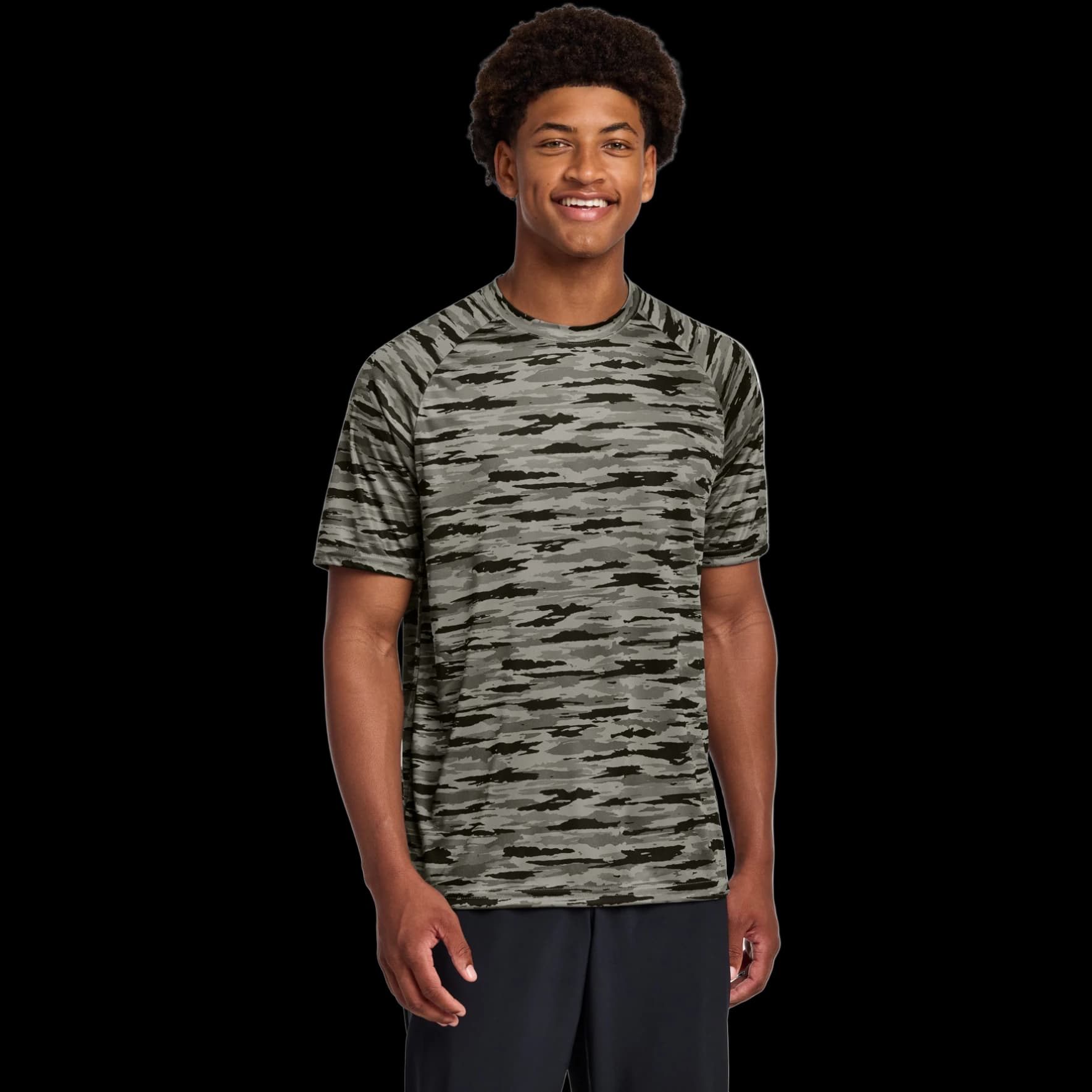 Drift Camo Tee