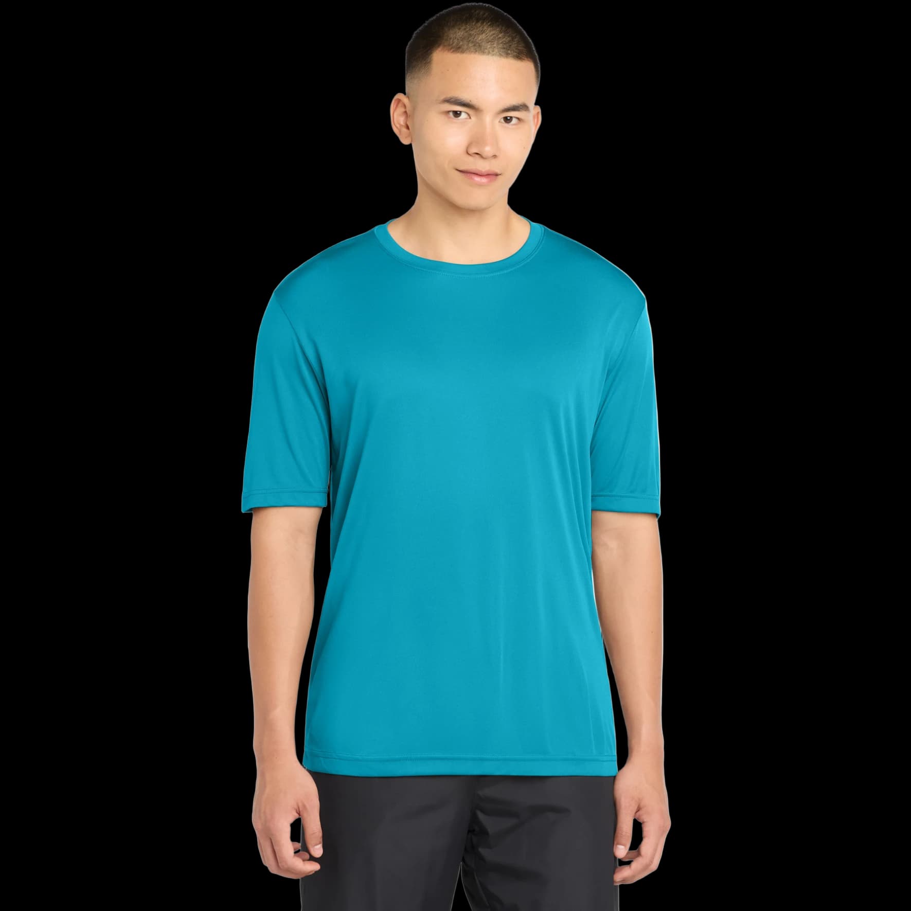Tall PosiCharge Competitor Tee.